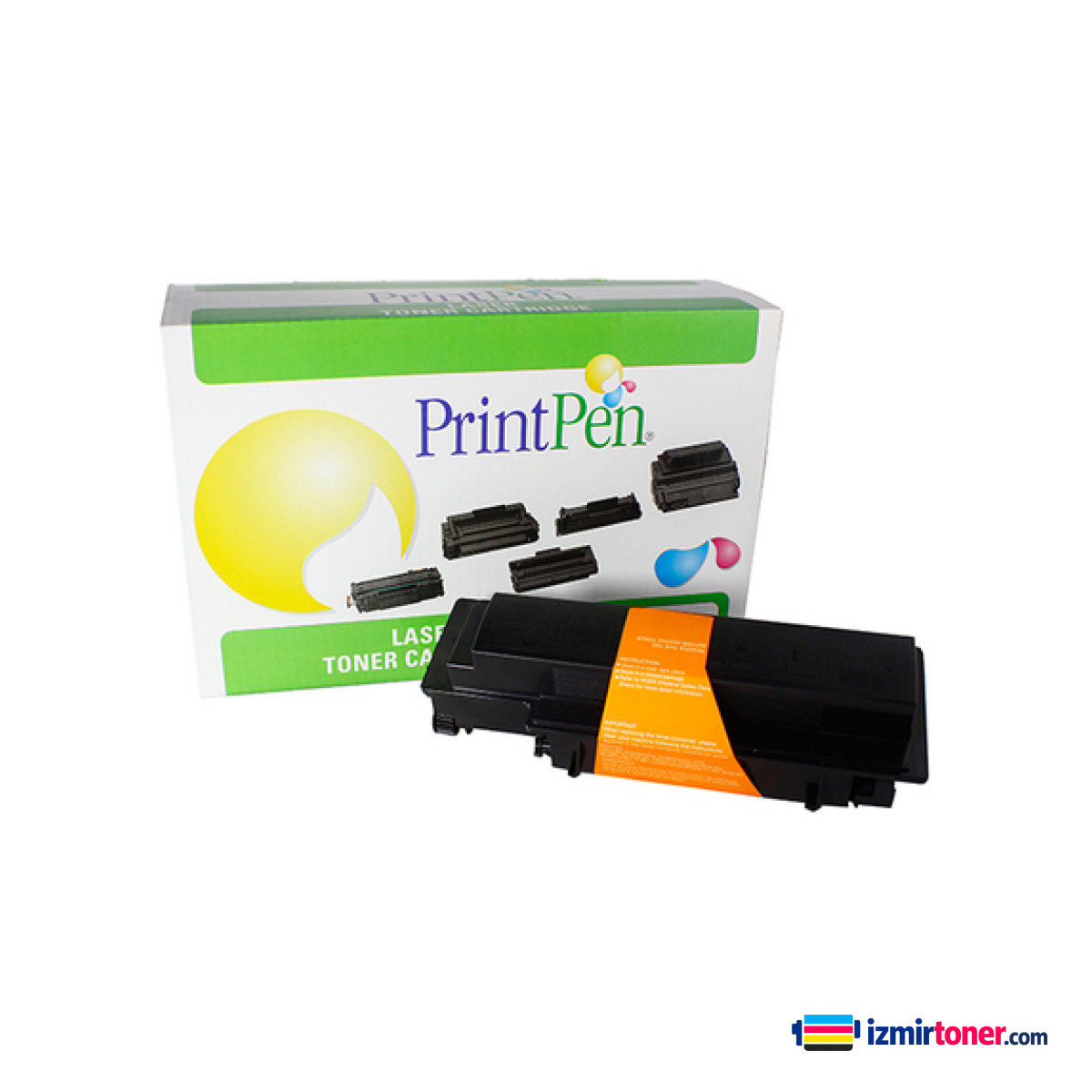 KYOCERA TK-320 Chipsiz (Japon Toner) (460Gr) (15.000 Sayfa)