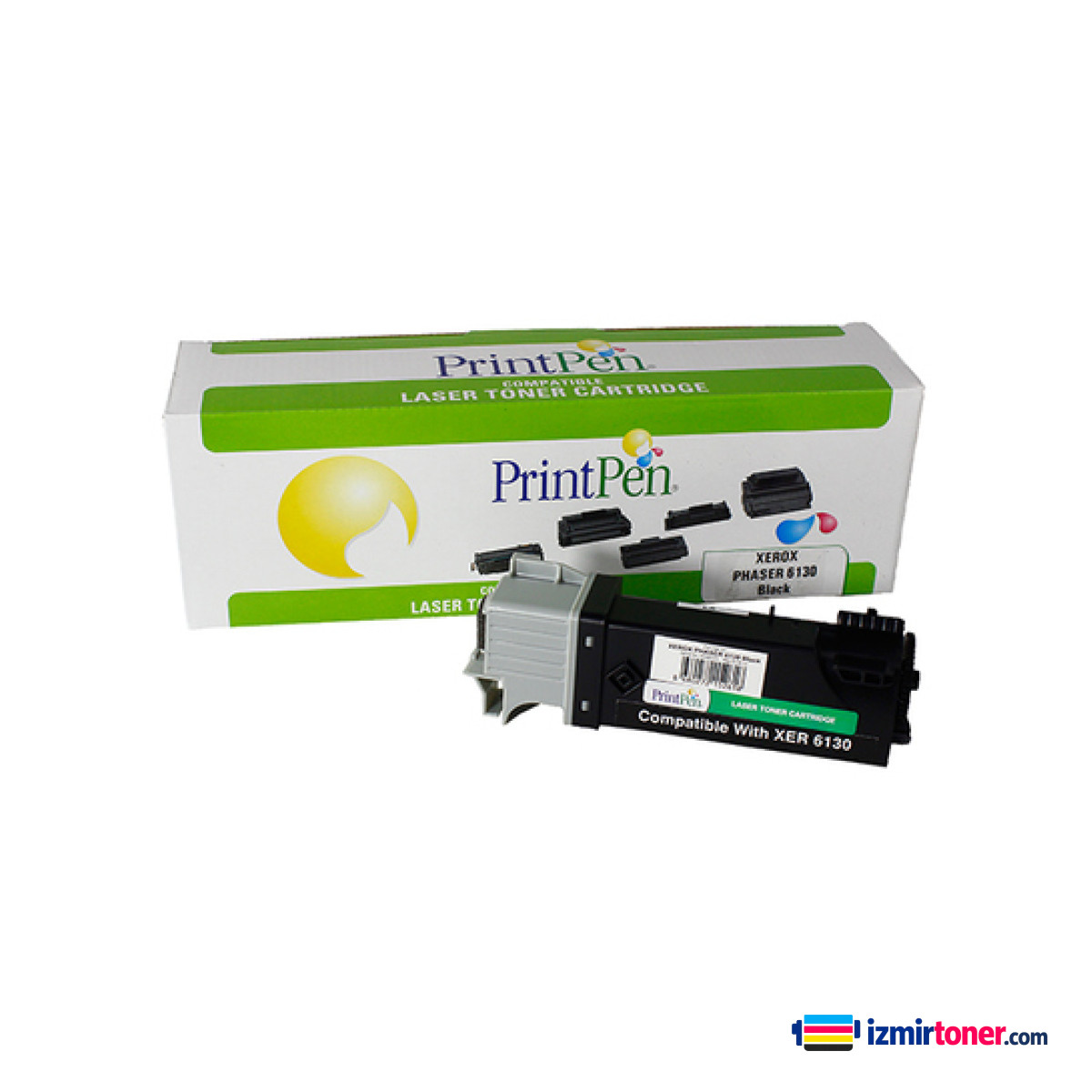 XEROX PHASER 6130 Black (106R01285) (2.500 Sayfa)