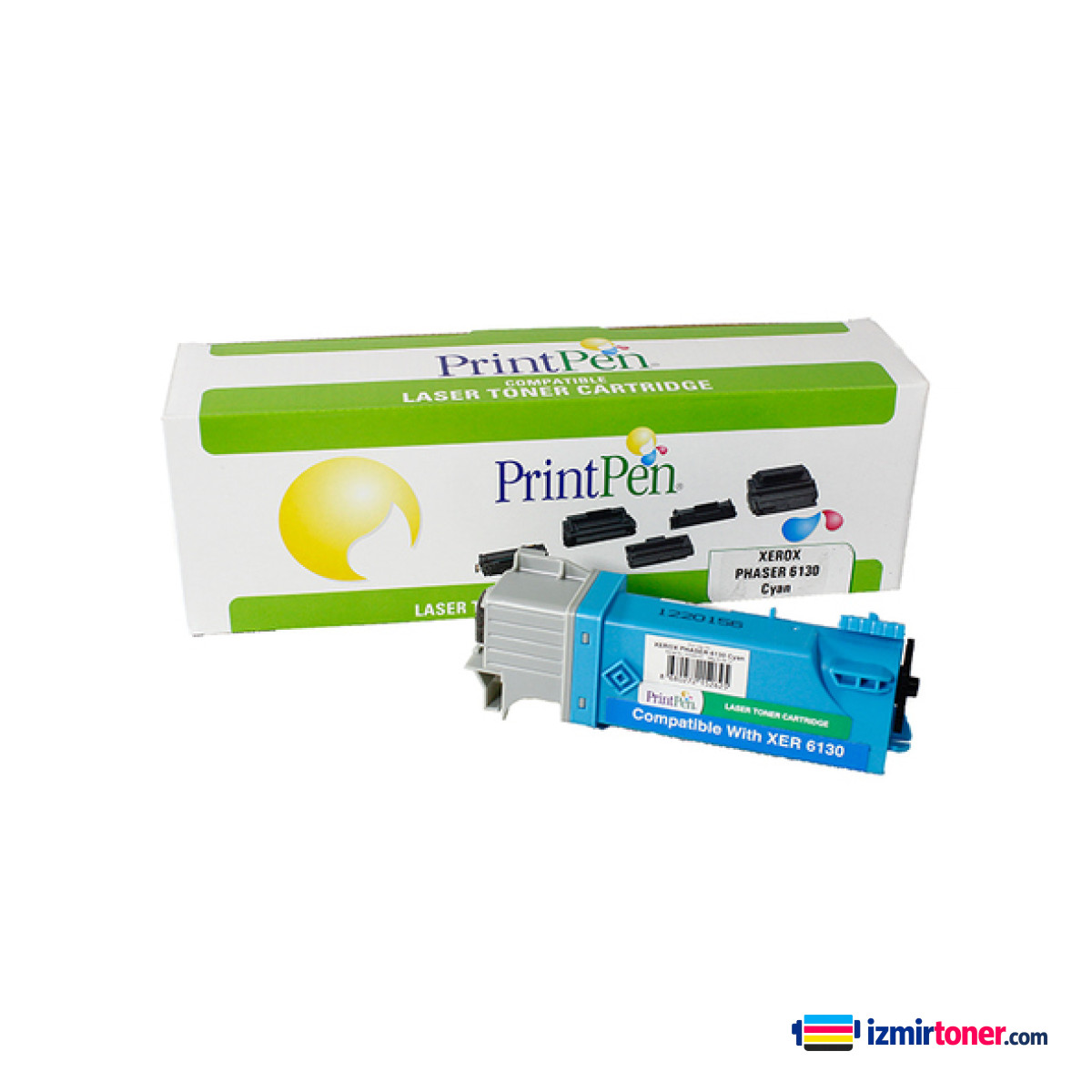XEROX PHASER 6130 Cyan (106R01282) (1.900 Sayfa)