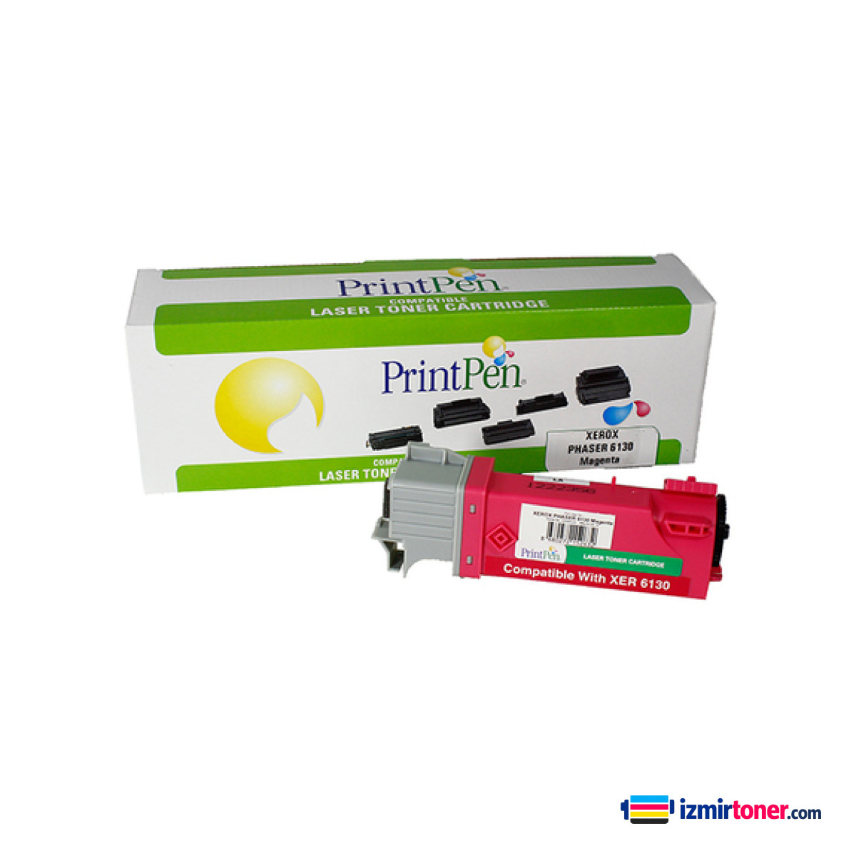 XEROX PHASER 6130 Magenta (106R01283) (1.900 Sayfa)