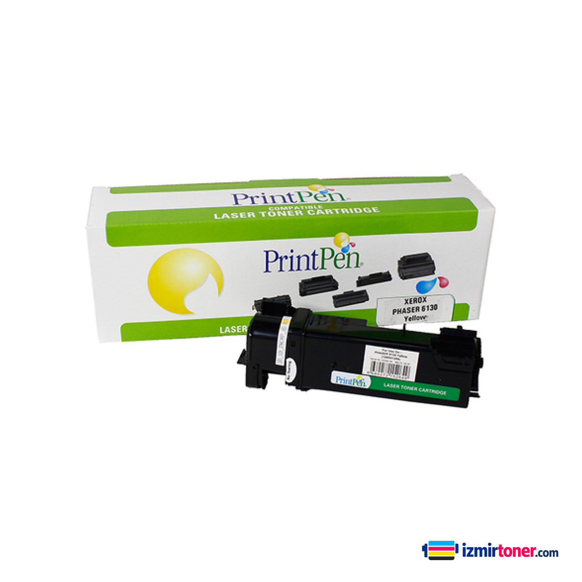 XEROX PHASER 6130 Yellow (106R01284) (1.900 Sayfa)