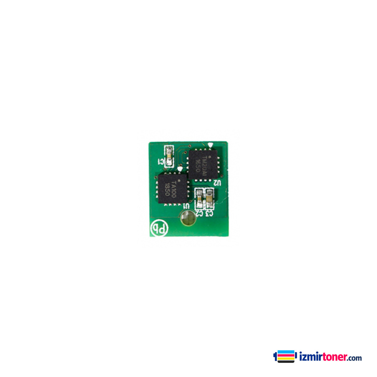 CHIP LEXMARK MS/MX 410 & MX310 (505X&605H) (10.000 Sayfa)