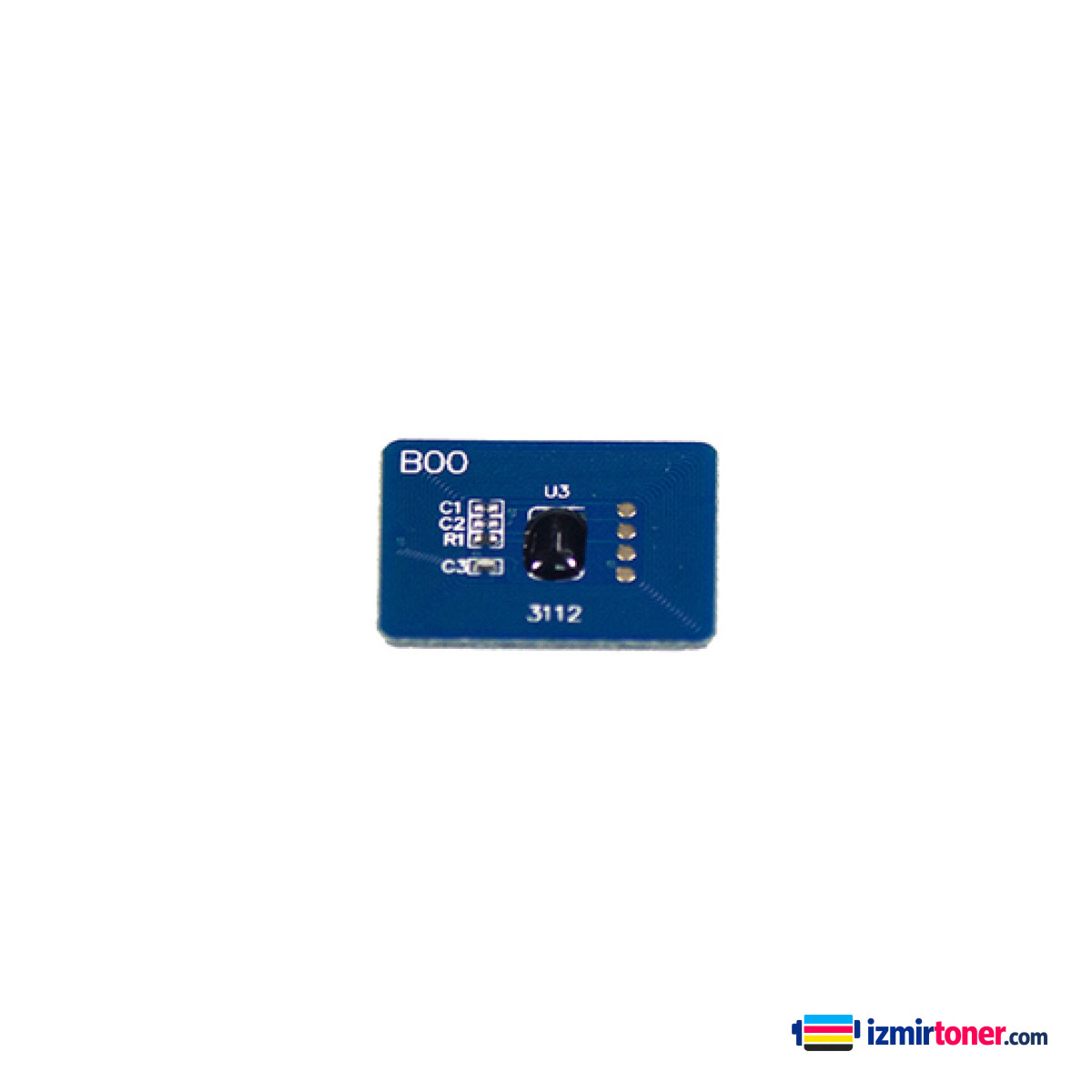 CHIP OKI B840 Black (44661802) (20.000 Sayfa)
