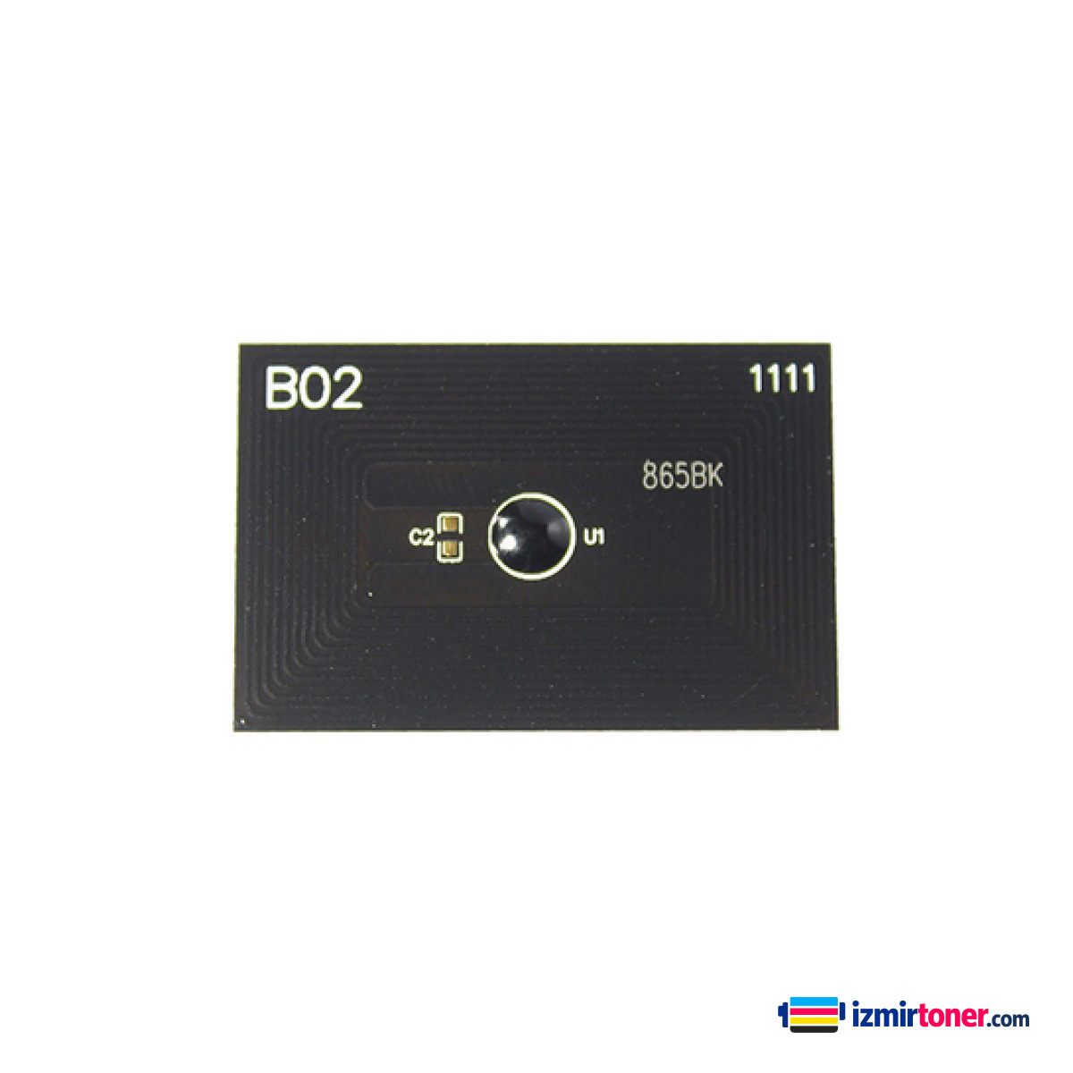 CHIP KYOCERA TK-865Y Yellow (12.000 Sayfa)