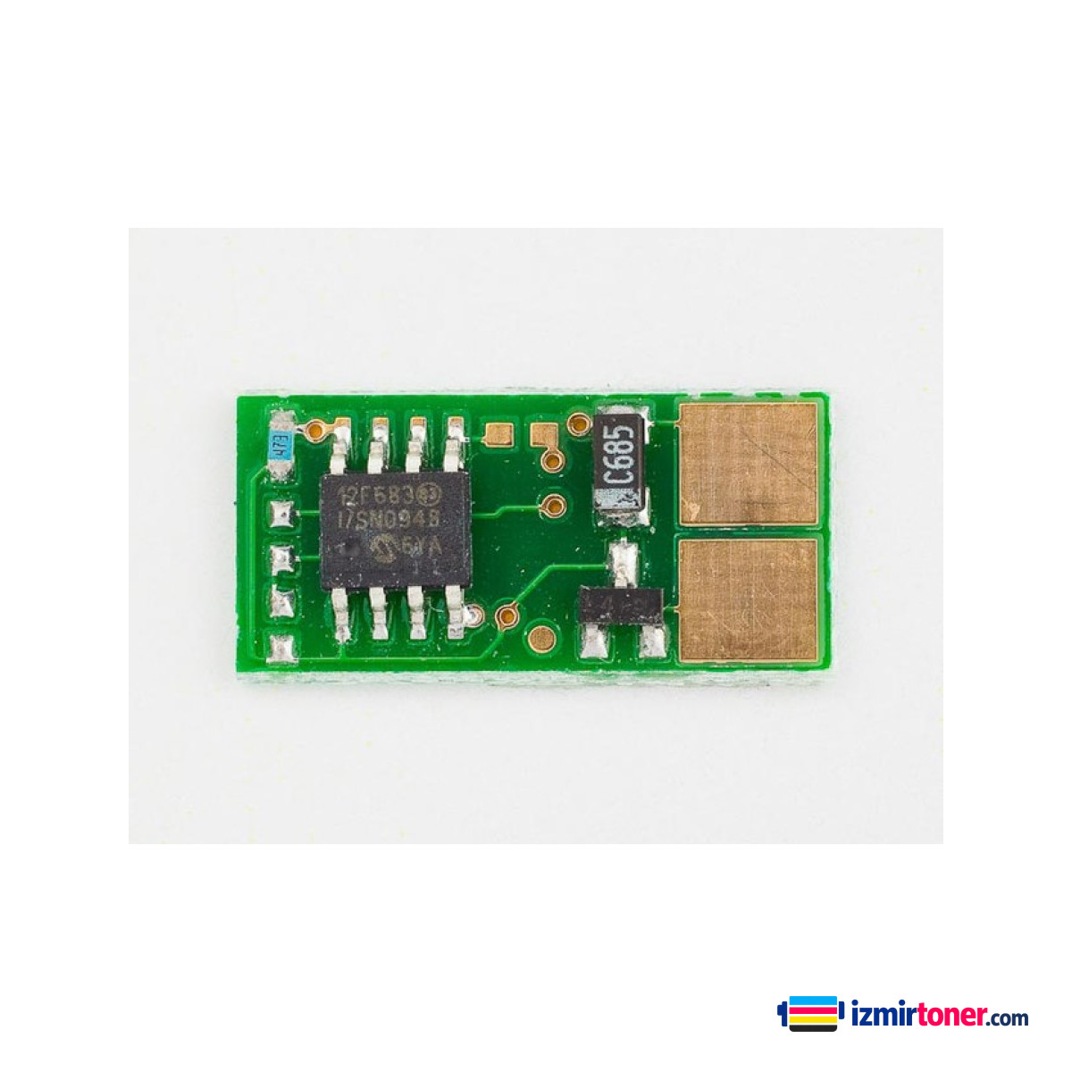 CHIP LEXMARK T640 (64016HE) (21.000 Sayfa)
