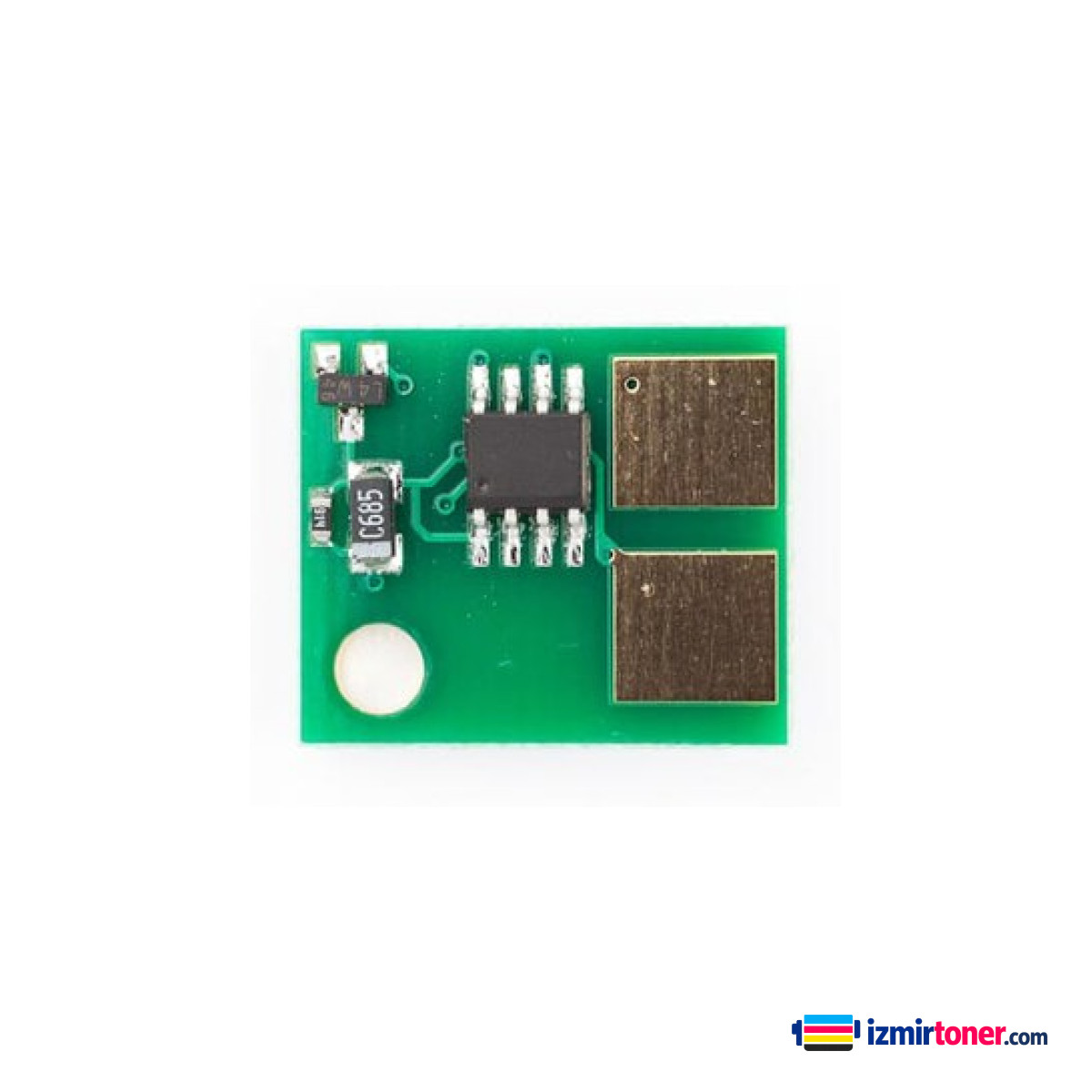 CHIP LEXMARK X340 (X340A11G) (2.500 Sayfa) görsel 1