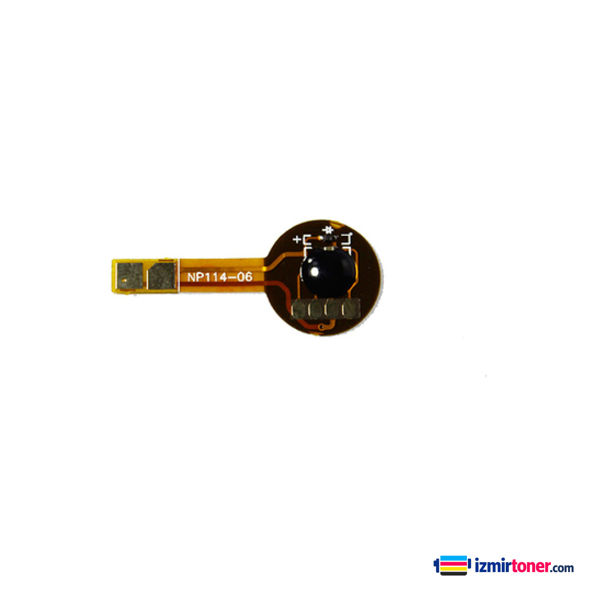 CHIP CANON CRG-034M Magenta (7.300 Sayfa)