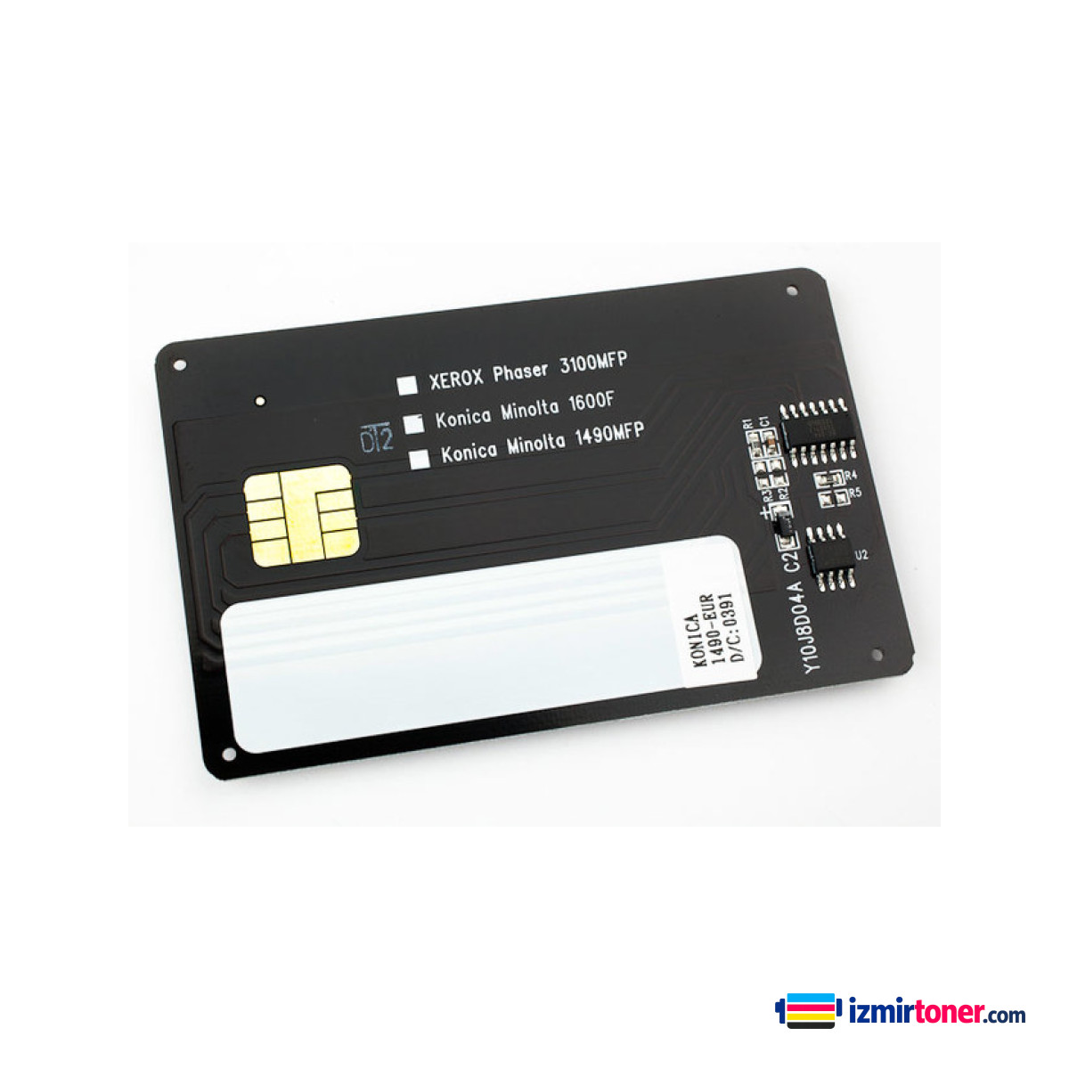 CHIP KONICA MINOLTA PAGEPRO 1480 SIMCARD (996700877) (5.500 Sayfa)