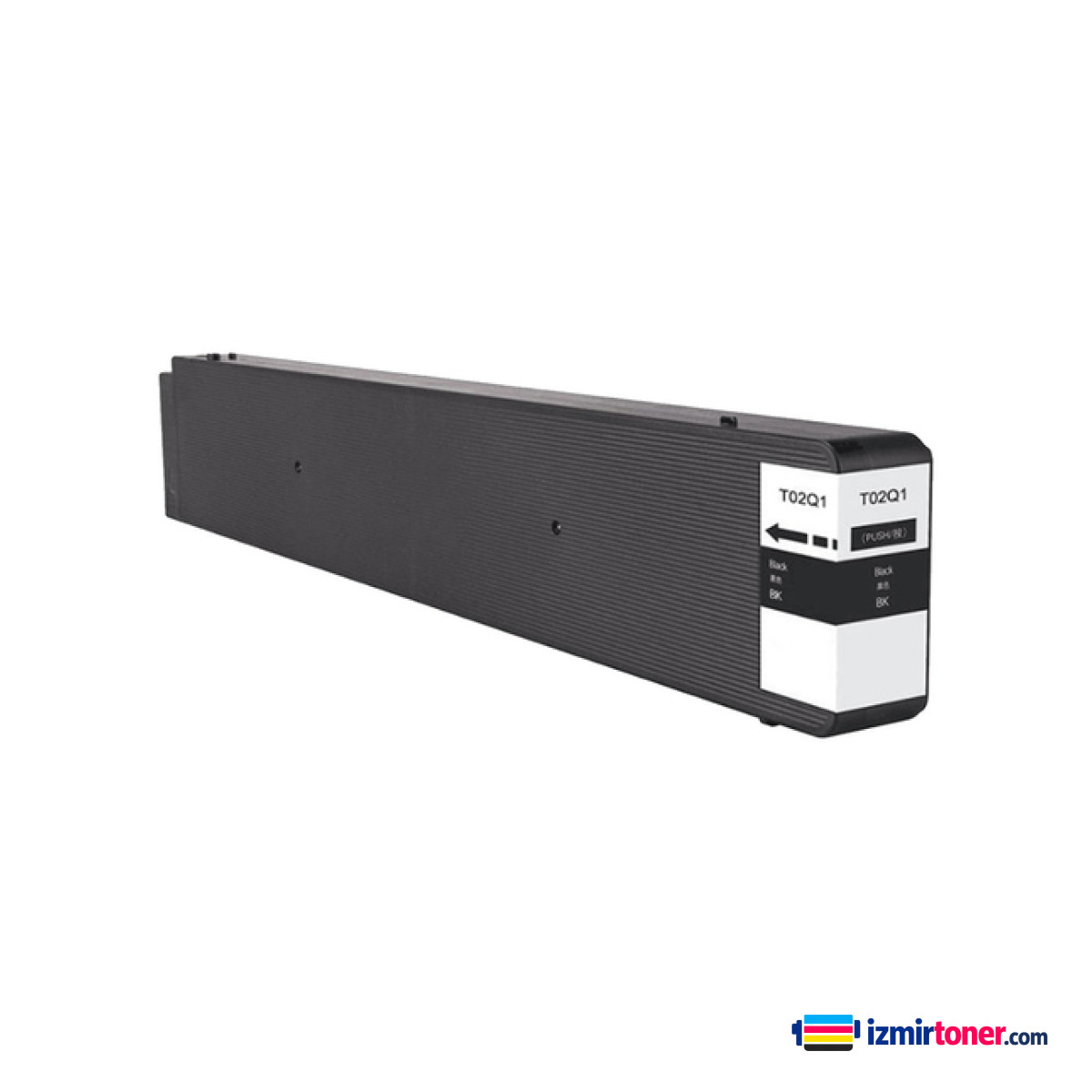 EPSON T02Q100 (C13T02Q100) Black (50.000 Sayfa)