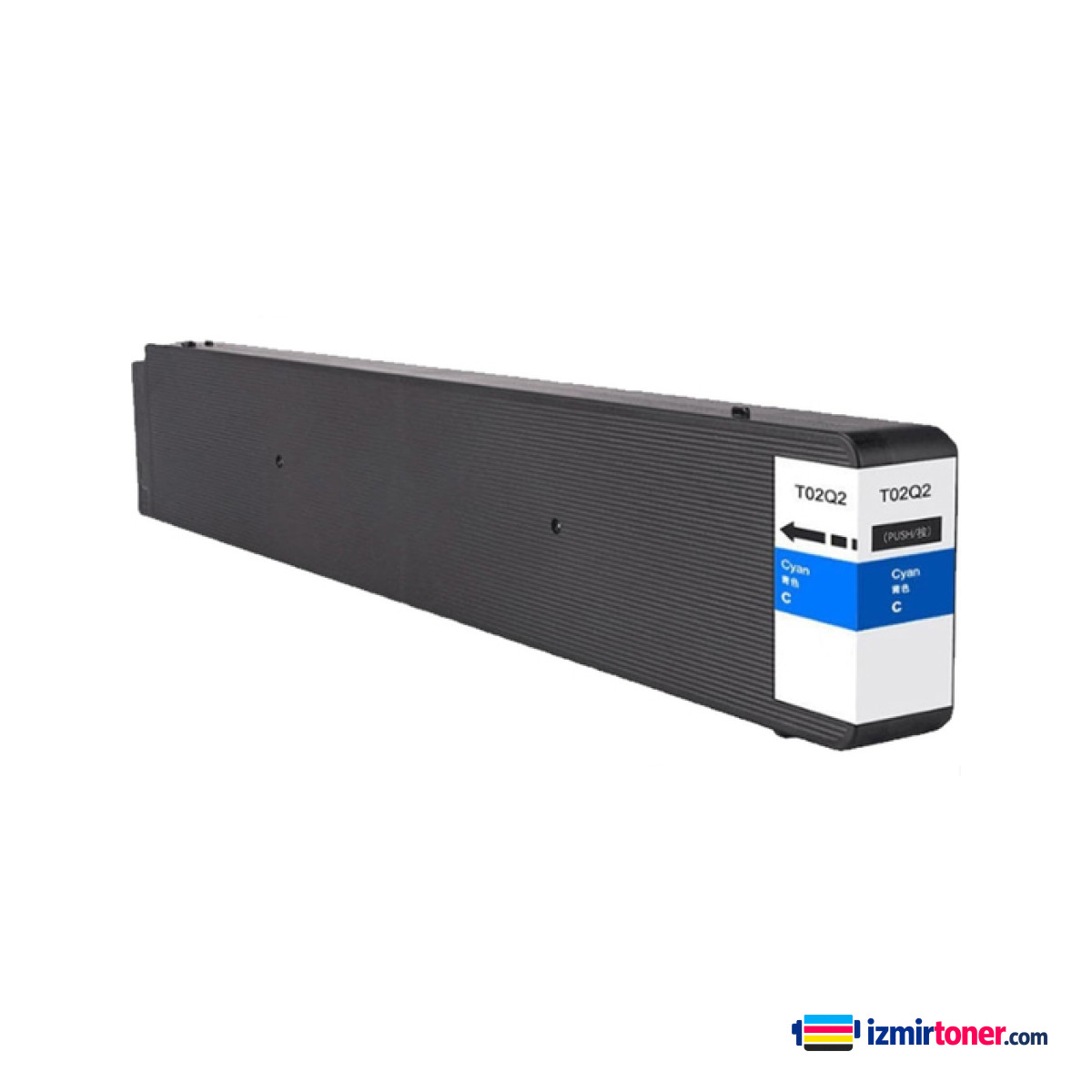 EPSON T02Q200 (C13T02Q200) Cyan (50.000 Sayfa)