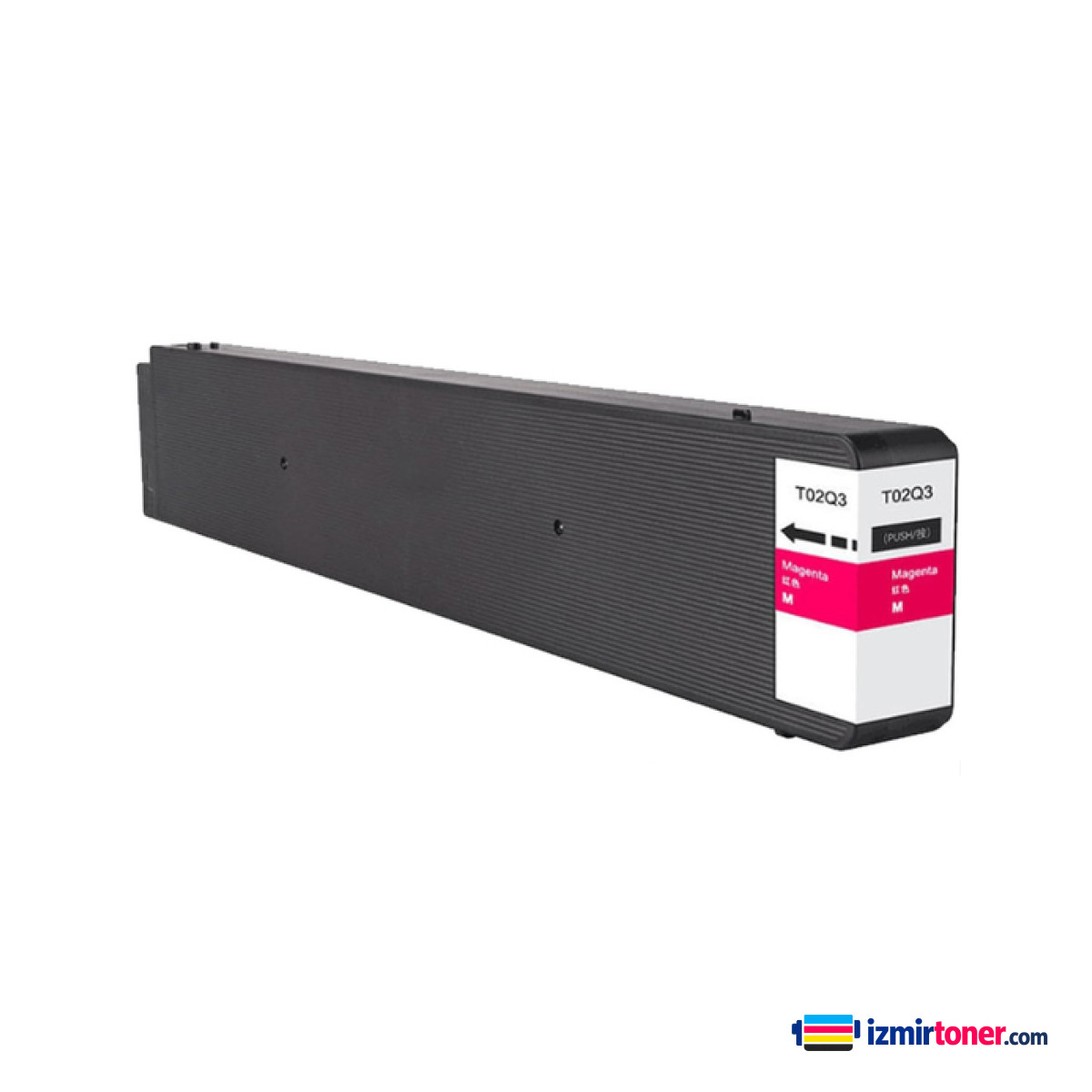 EPSON T02Q300 (C13T02Q300) Magenta (50.000 Sayfa)