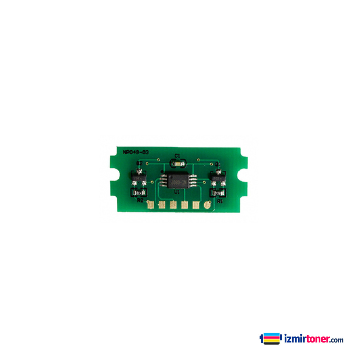CHIP KYOCERA TK-5150K Black (12.000 Sayfa)