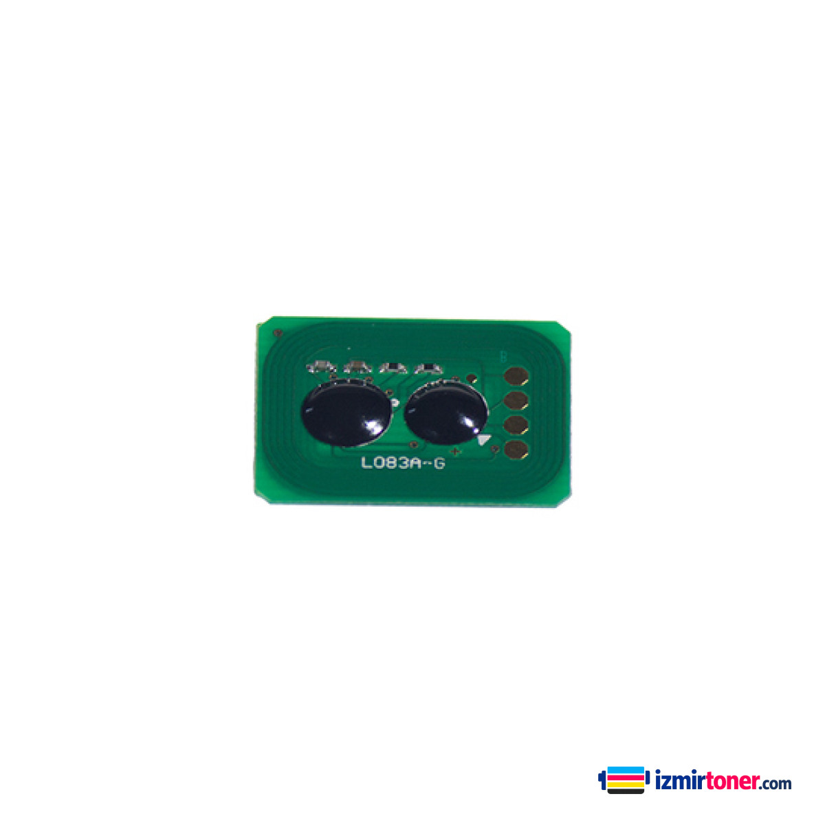 CHIP OKI C710 Yellow (44318621) (11.500 Sayfa)