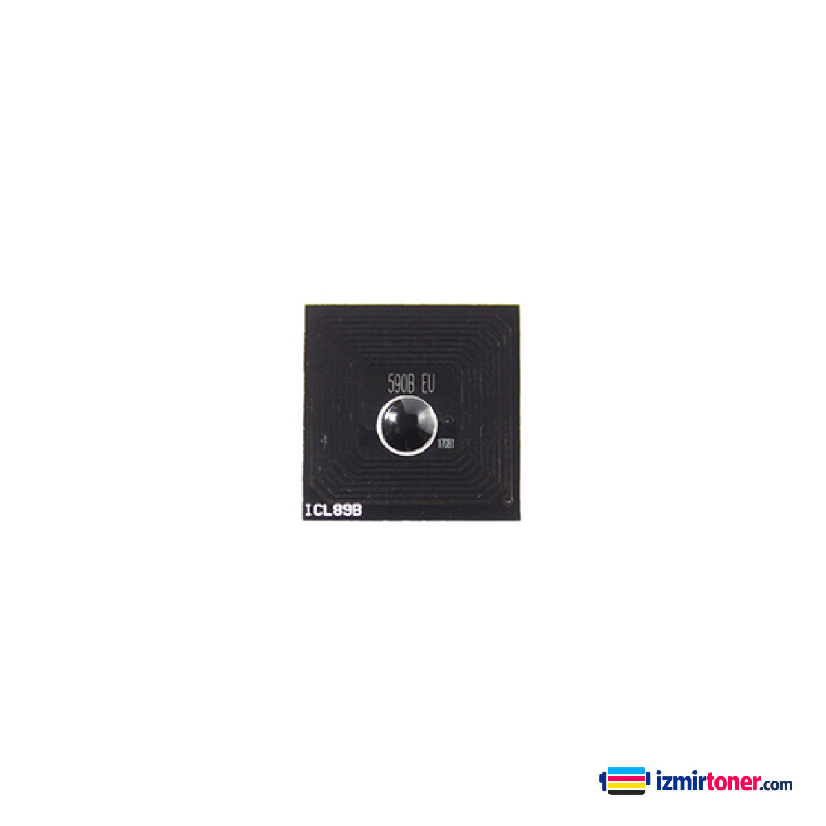 CHIP KYOCERA TK-590M XL Magenta Yüksek Kapasite (11.500 Sayfa)