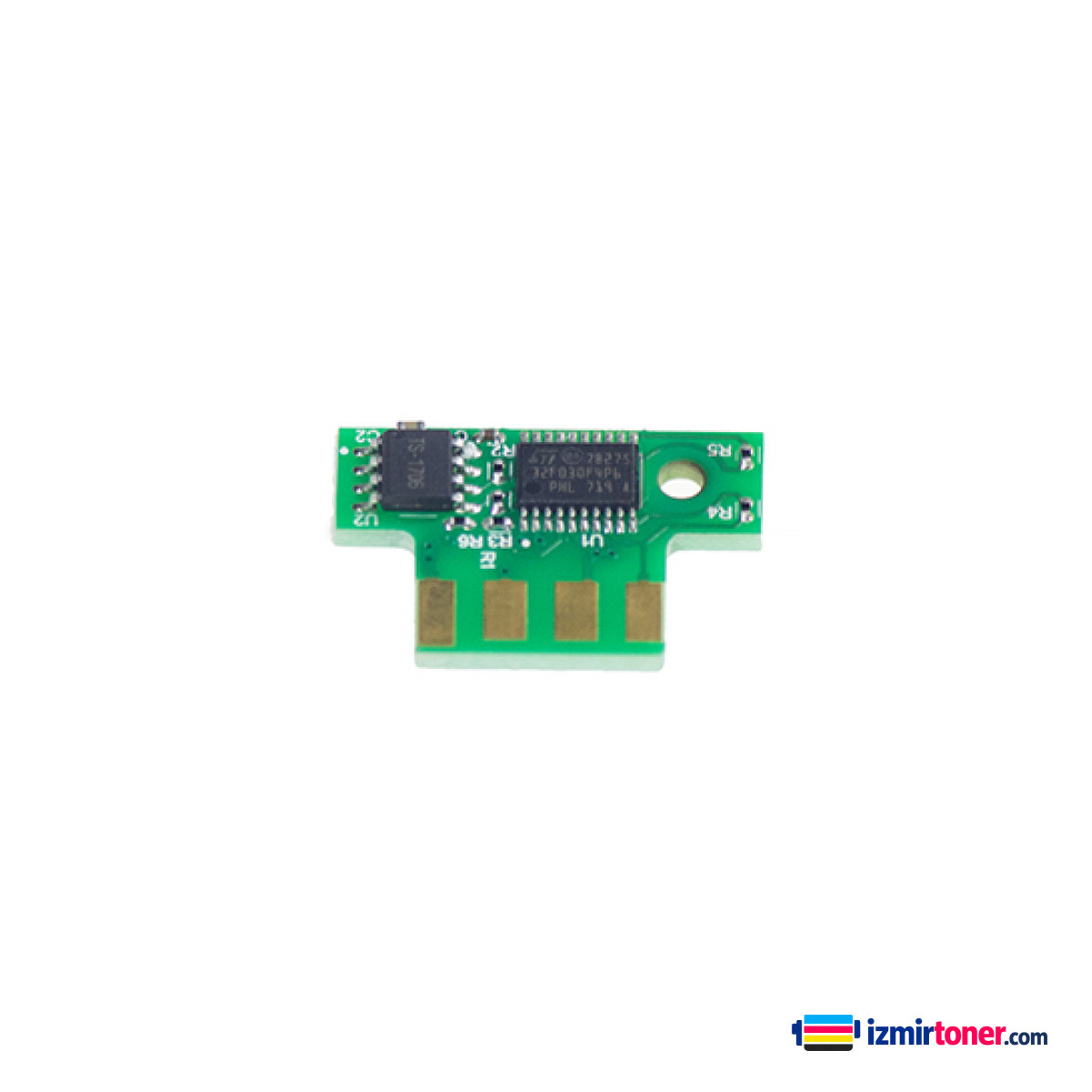 CHIP LEXMARK CS/CX 317 Yellow (71B50Y0) (2.300 Sayfa)