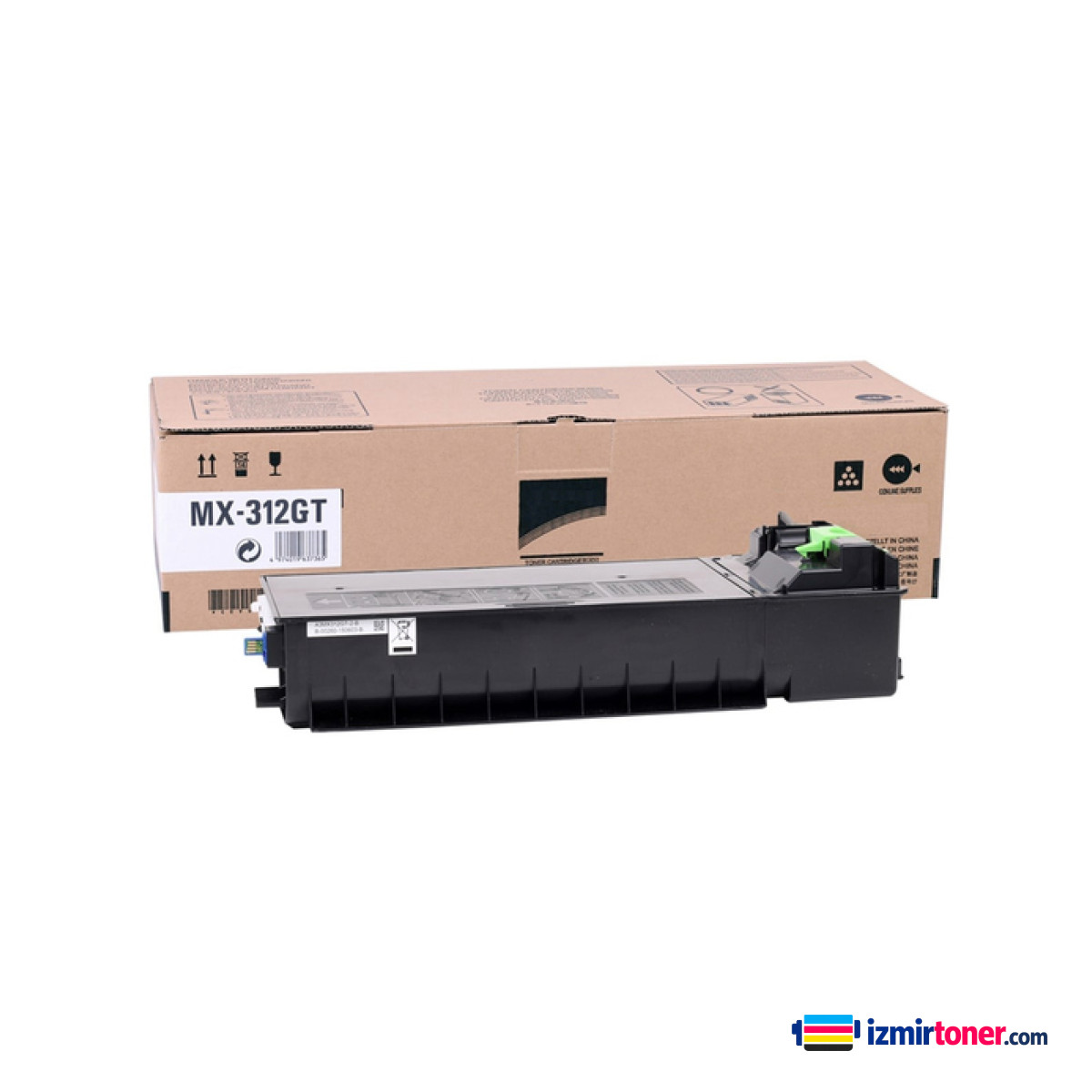 SHARP MX-312GT (428Gr/25.000 Sayfa) görsel 1