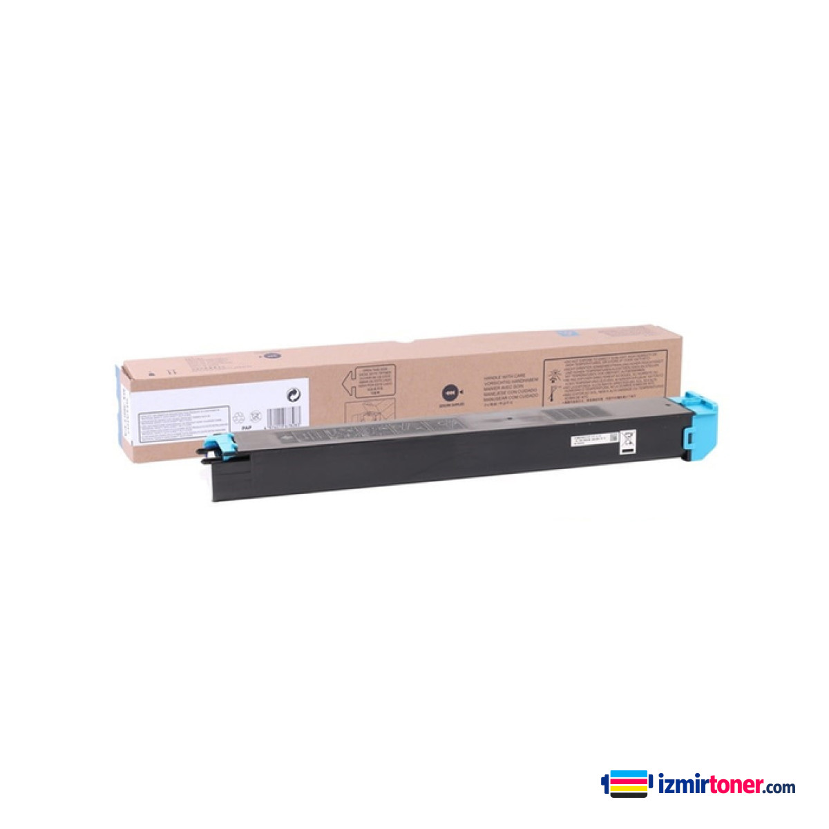 SHARP DX-25GTCA Cyan (140Gr/7.000 Sayfa)