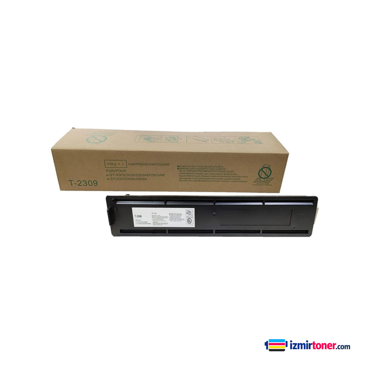 TOSHIBA T-2309E (338Gr.) (17.000 Sayfa)