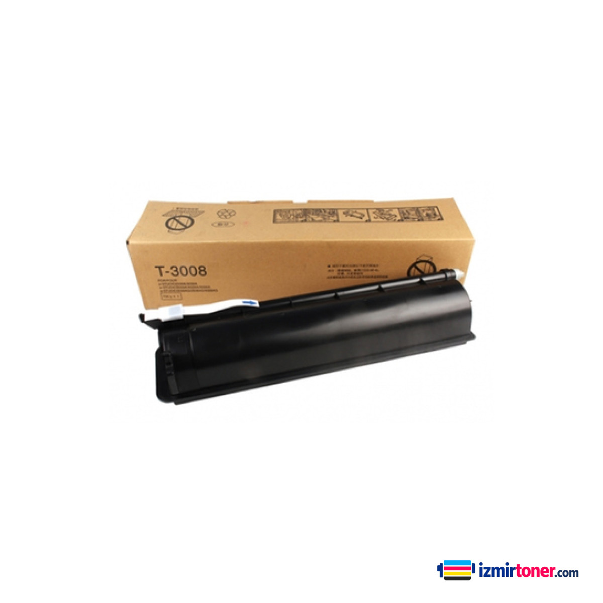 TOSHIBA T-3008E (700Gr.) (43.900 Sayfa)