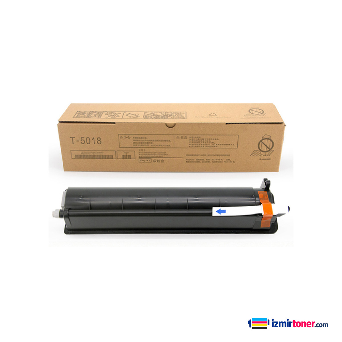 TOSHIBA T-5018 (700Gr.) (43.900 Sayfa)