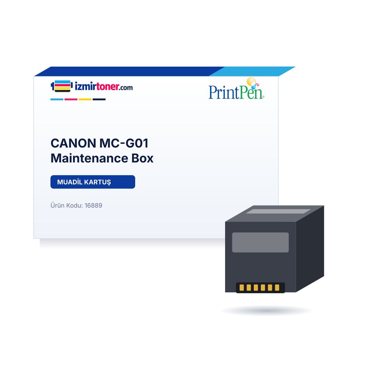 CANON MC-G01 Maintenance Box