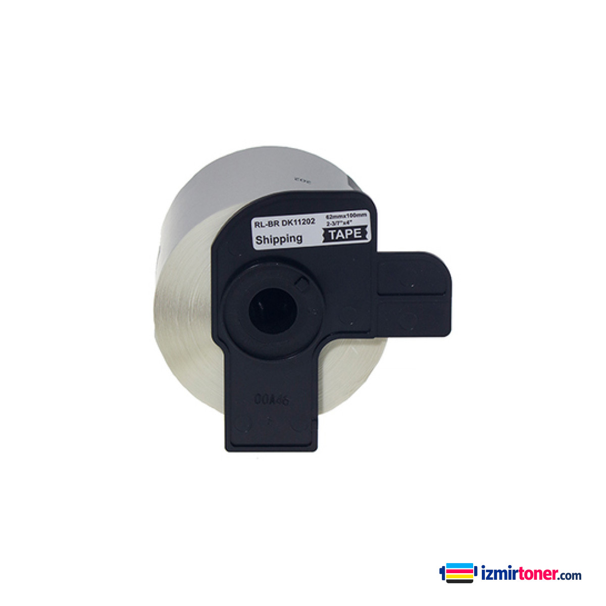 BROTHER P-Touch DK-11202 GÖNDERI ETIKETI (300 Adet/Rulo) (62mm x 100mm)