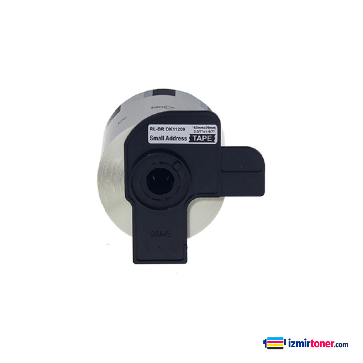 BROTHER P-Touch DK-11209 KÜÇÜK ADRES ETIKETI (800 Adet/Rulo) (29mm x 62mm)