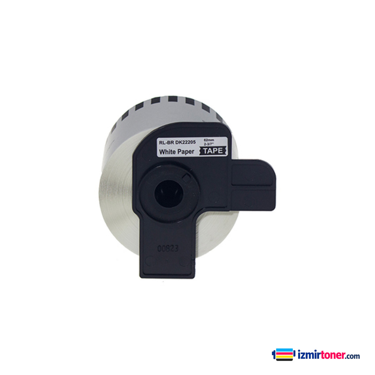 BROTHER P-Touch DK-22205 SÜREKLI ETIKET (62mm x 30,48m)