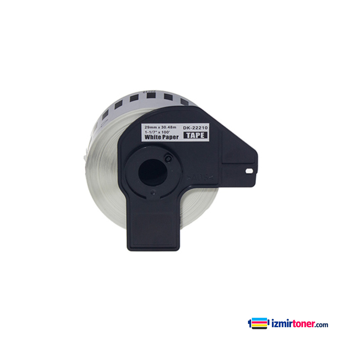 BROTHER P-Touch DK-22210 SÜREKLI ETIKET (29mm x 30,48m)