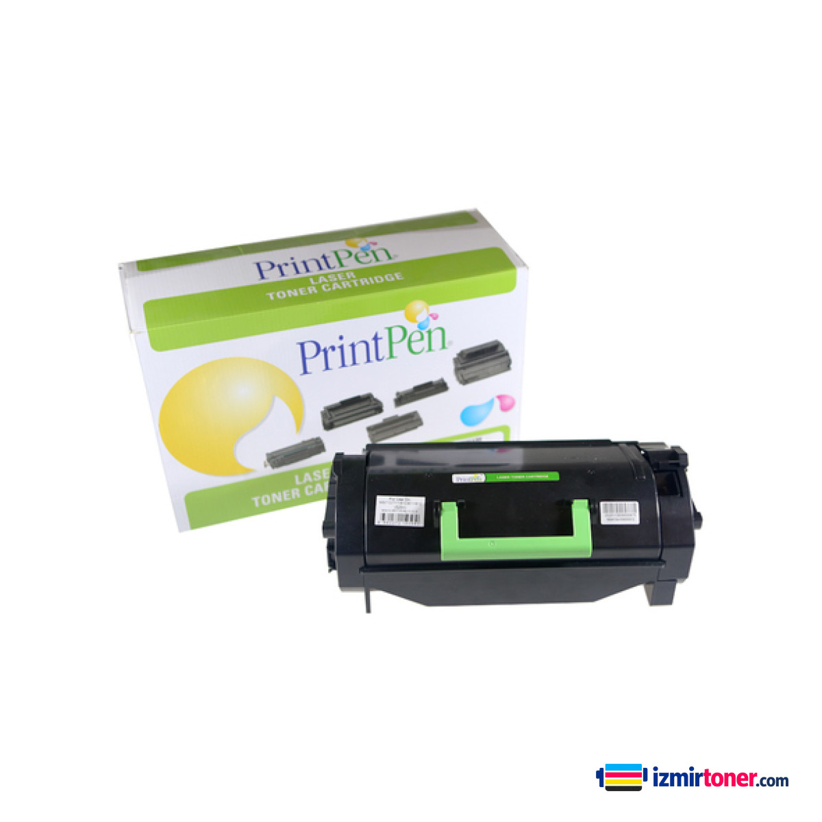 LEXMARK MS725 (58D5H00,58D5H0E) (15.000 Sayfa)