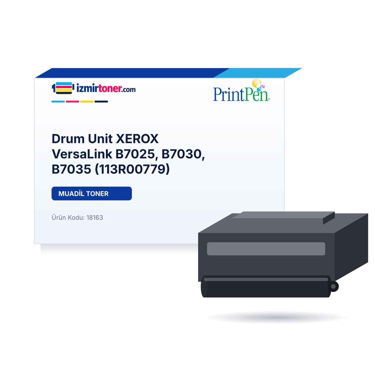 Drum Unit XEROX VersaLink B7025, B7030, B7035 (113R00779)