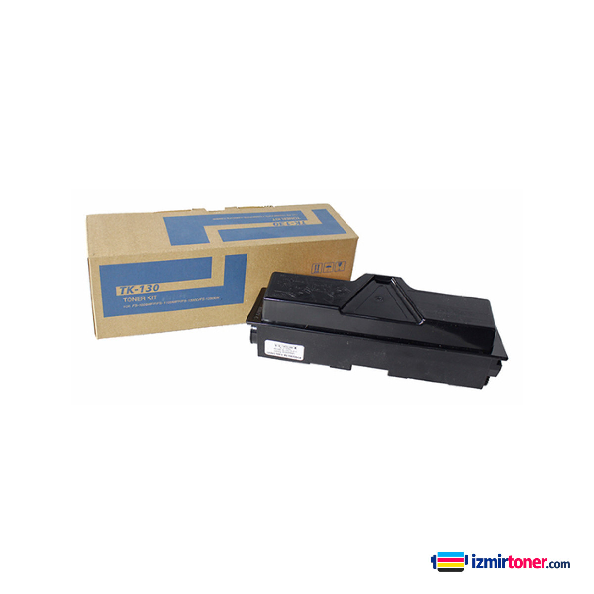 KYOCERA TK-130 & TK-140XL (Japon Toner) (290Gr) (7.200 Sayfa)