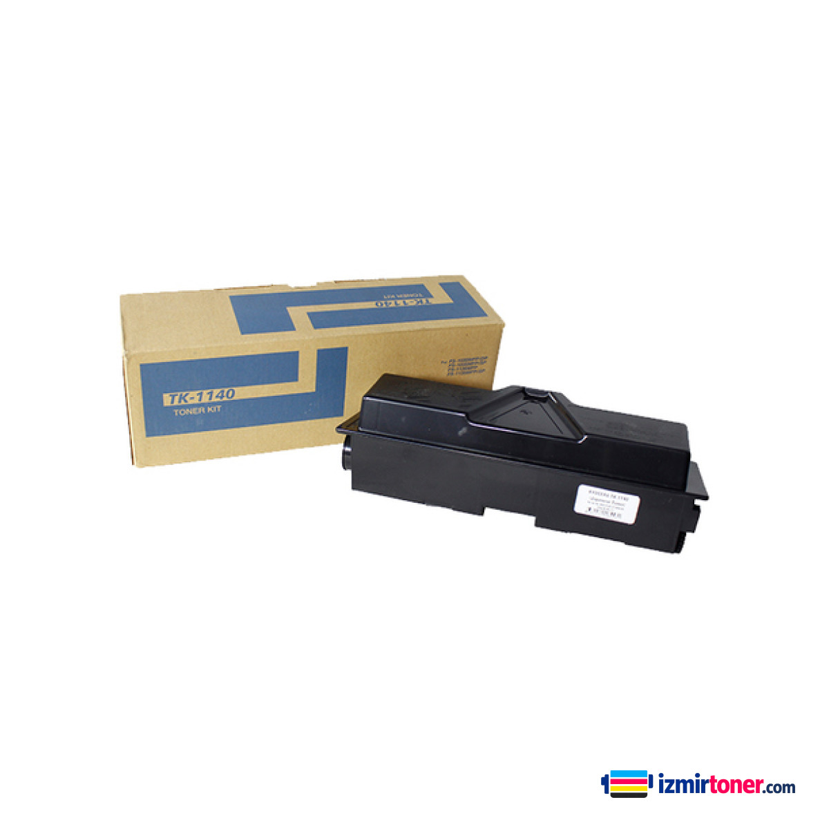 KYOCERA TK-1140 (Japon Toner) (290Gr) (7.200 Sayfa)