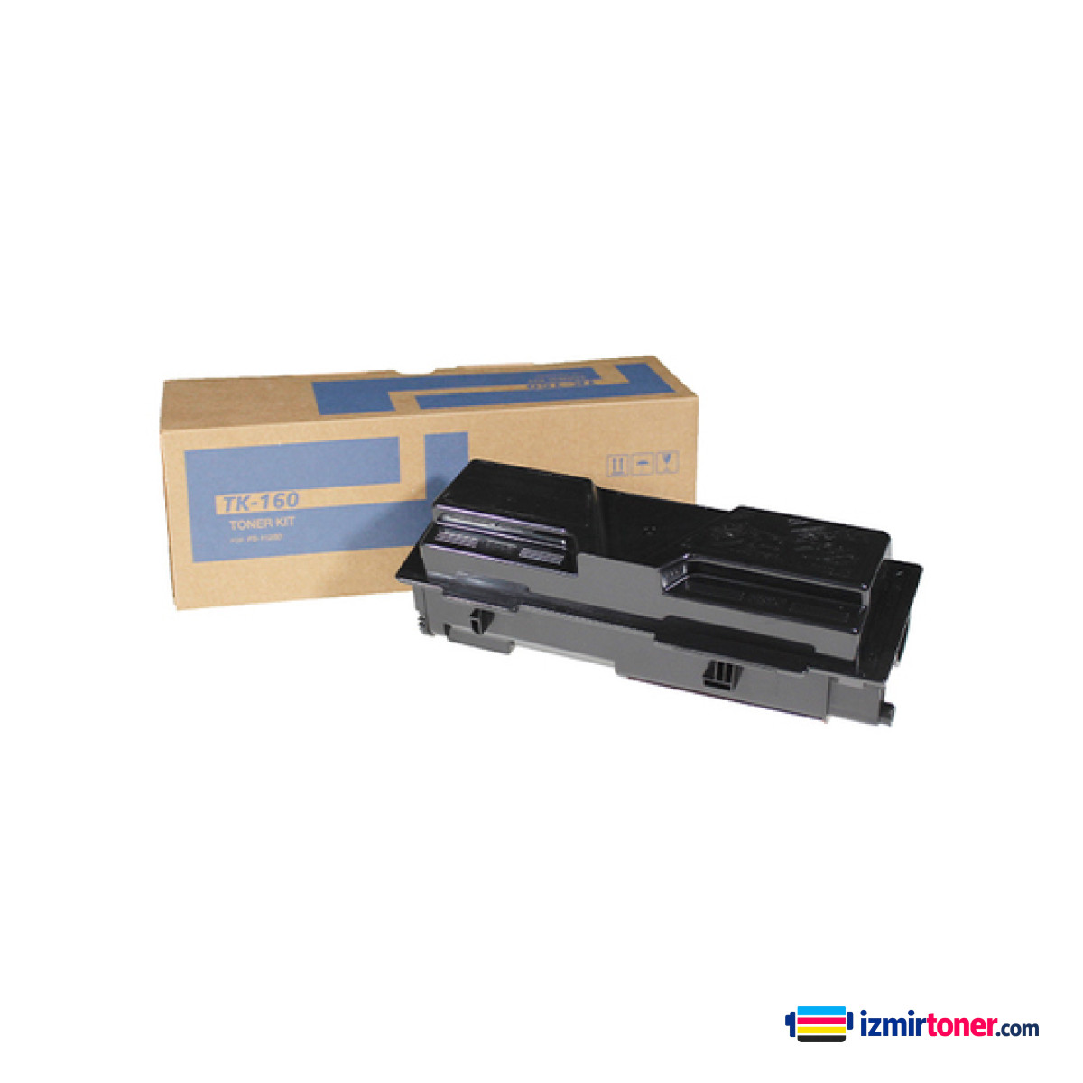 KYOCERA TK-160 (Japon Toner) (180Gr) (2.500 Sayfa)