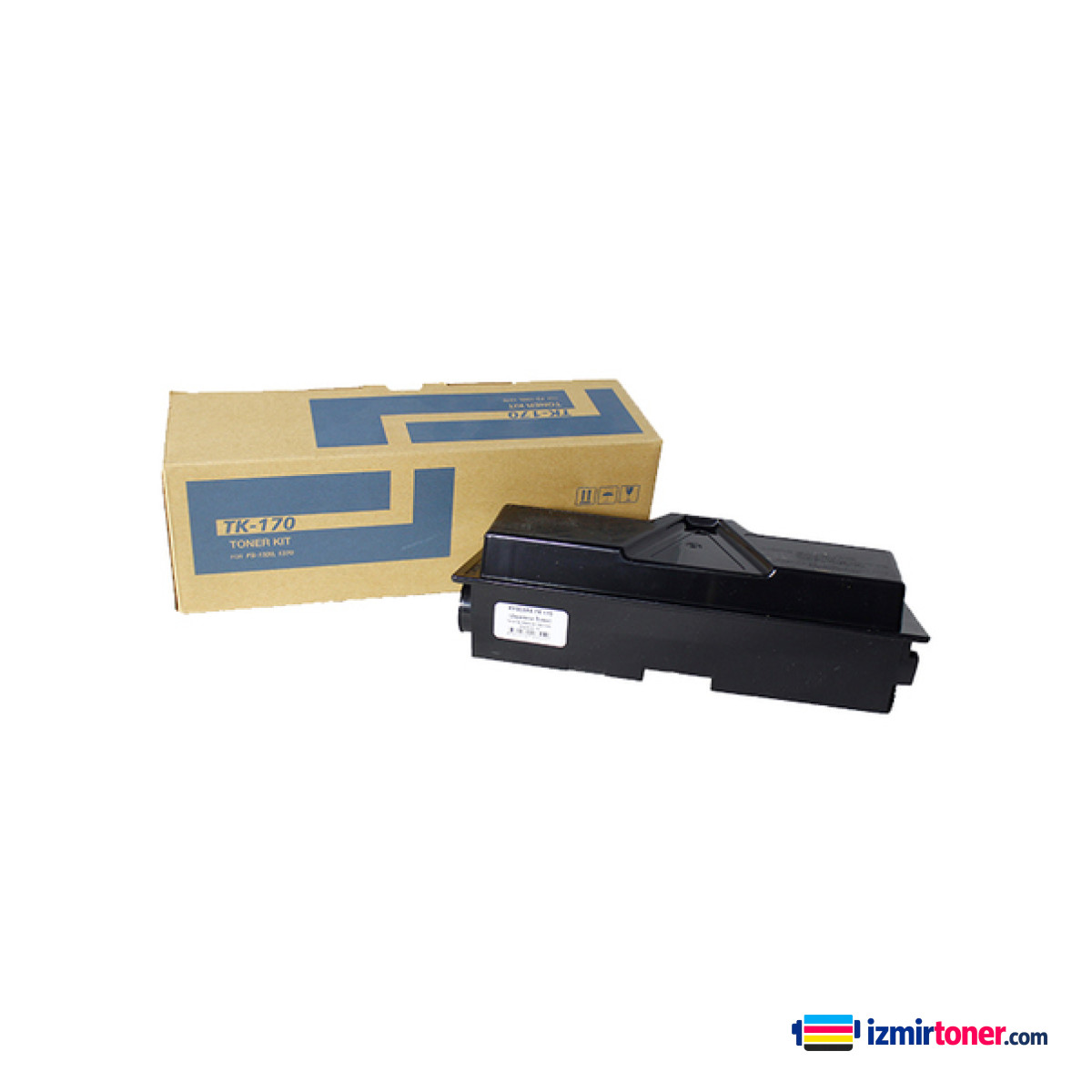 KYOCERA TK-170 (Japon Toner) (290Gr) (7.200 Sayfa)