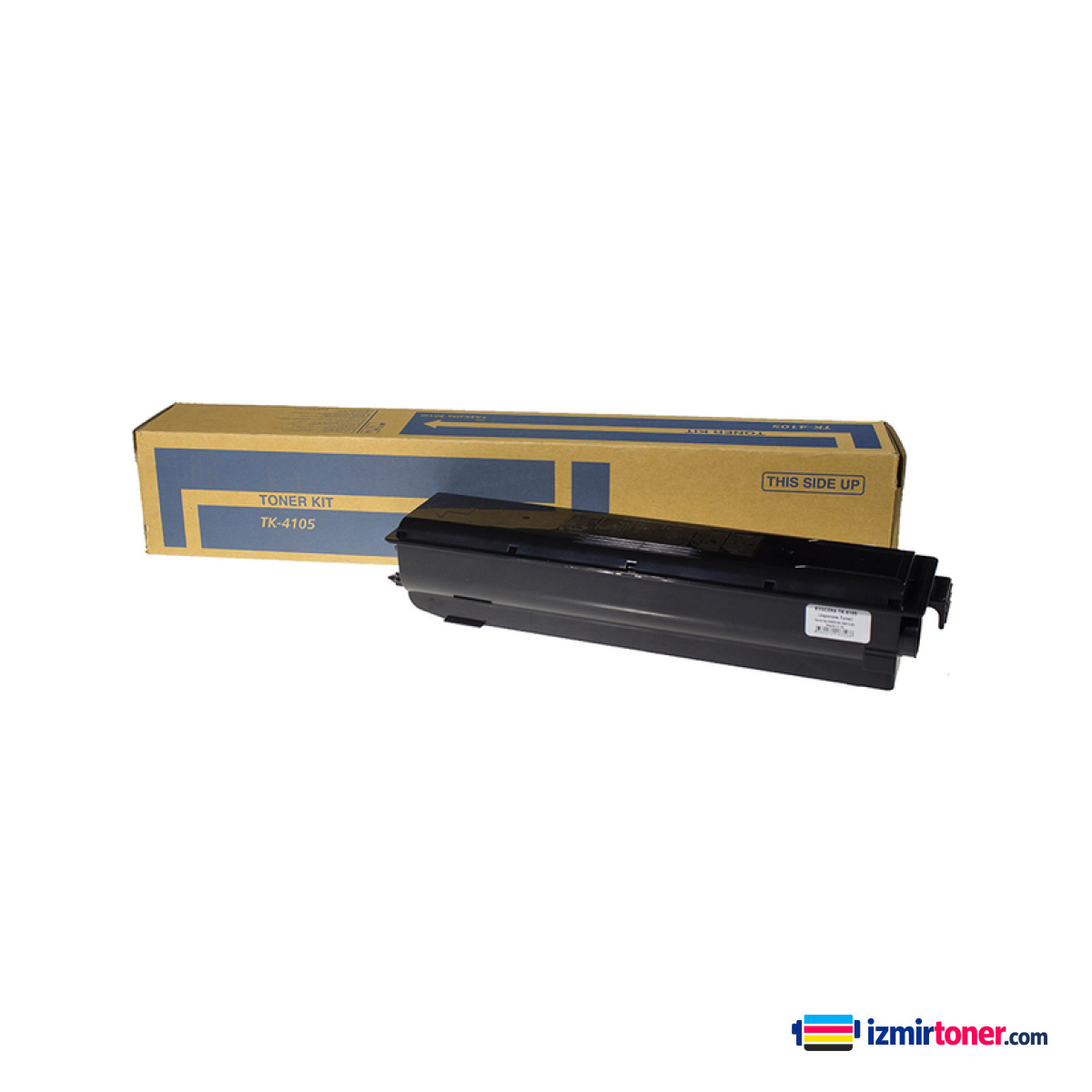KYOCERA TK-4105 (Japon Toner) (670Gr) (15.000 Sayfa)