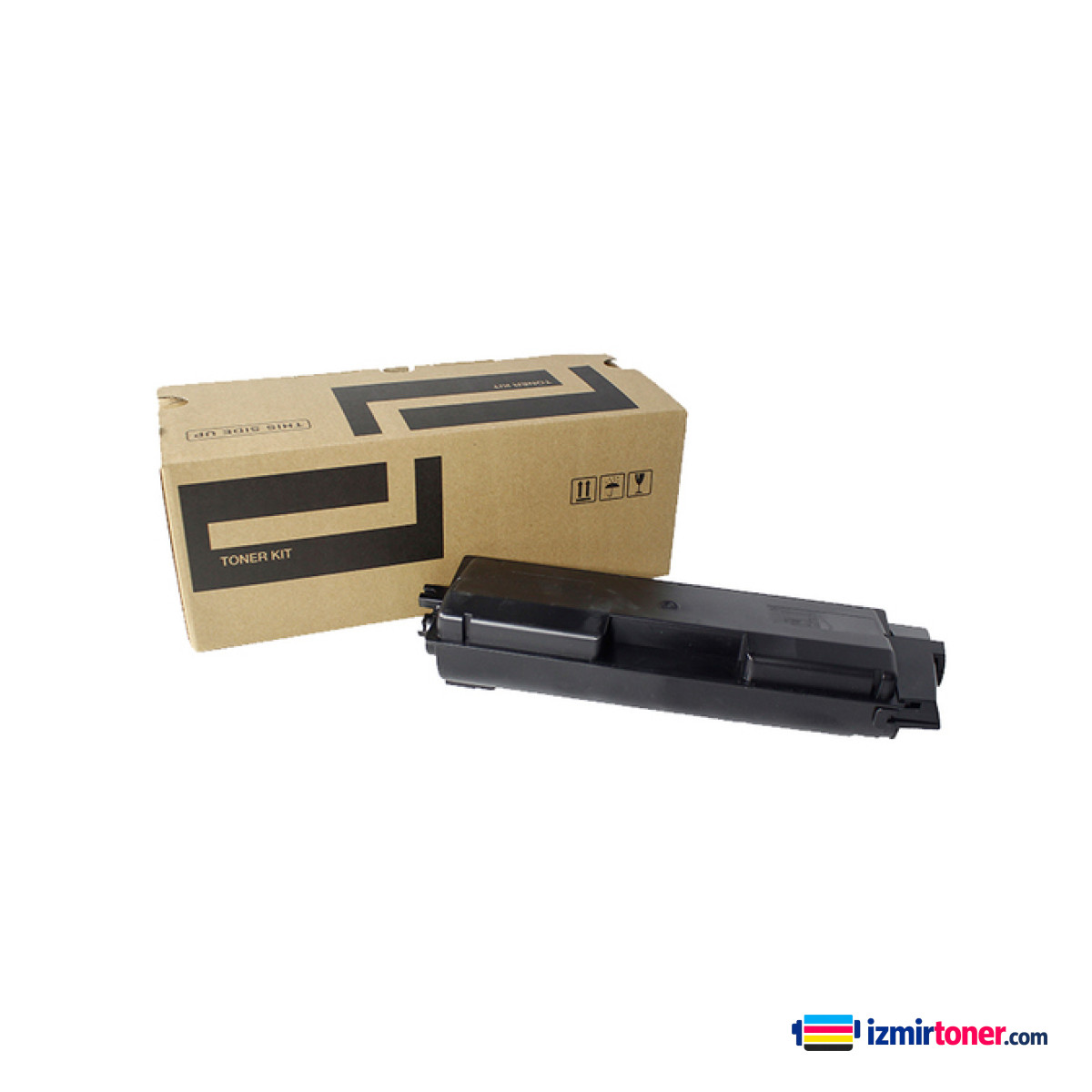 KYOCERA TK-590XL Black (198Gr) Yüksek Kapasite (11.500 Sayfa) (Japon Toner)