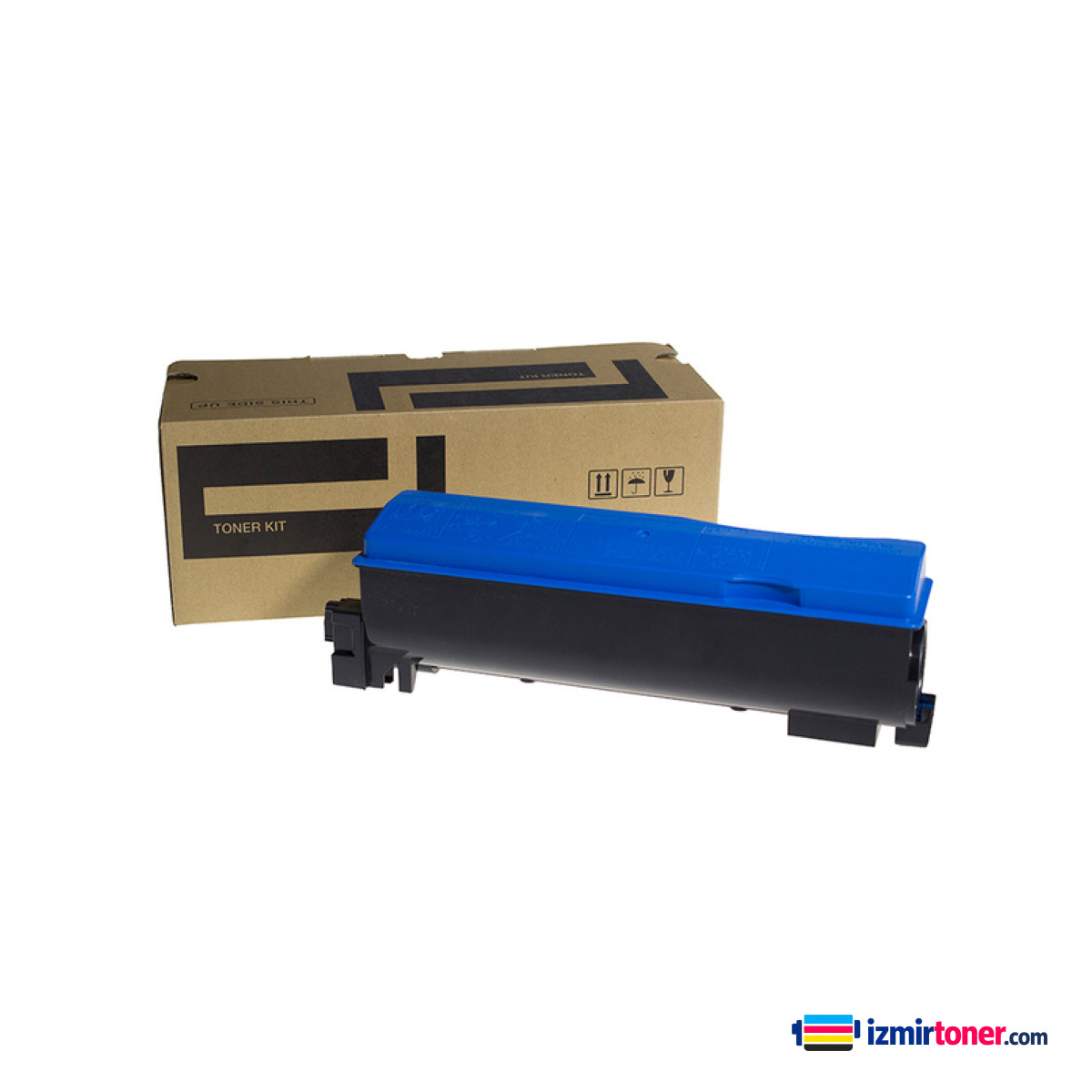KYOCERA TK-560 Cyan(135Gr) (10.000 Sayfa) (Japon Toner)