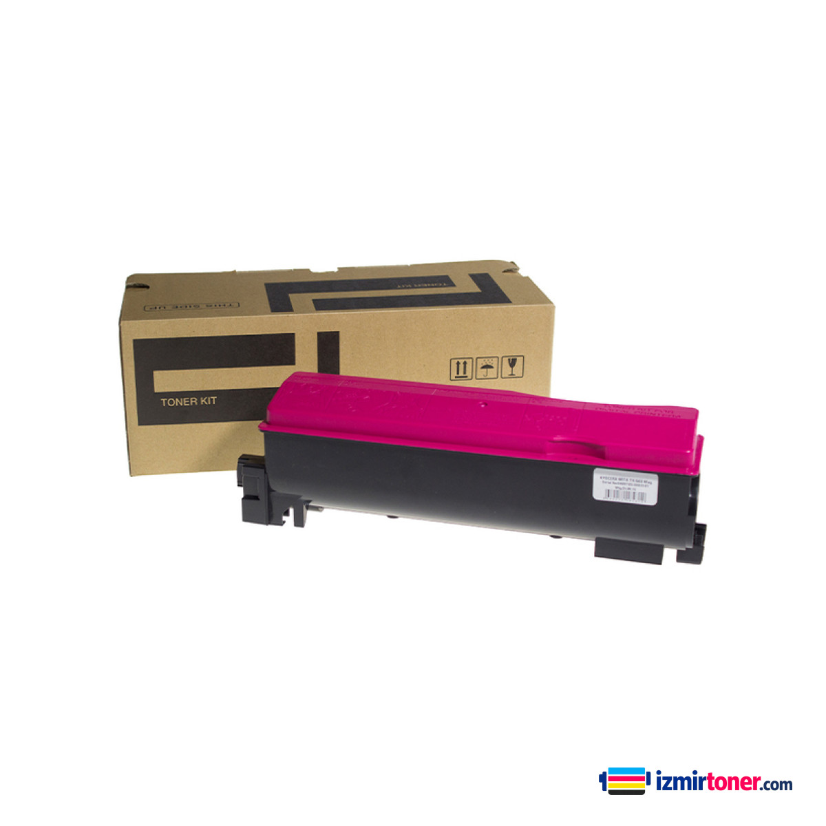 KYOCERA TK-560 Magenta(135Gr) (10.000 Sayfa) (Japon Toner)