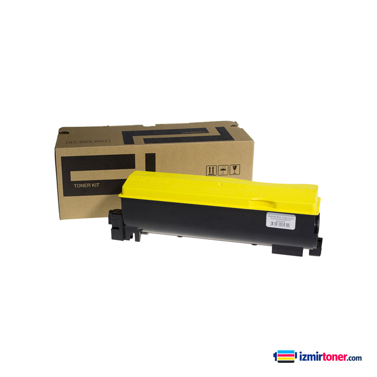 KYOCERA TK-560 Yellow(135Gr) (10.000 Sayfa) (Japon Toner)
