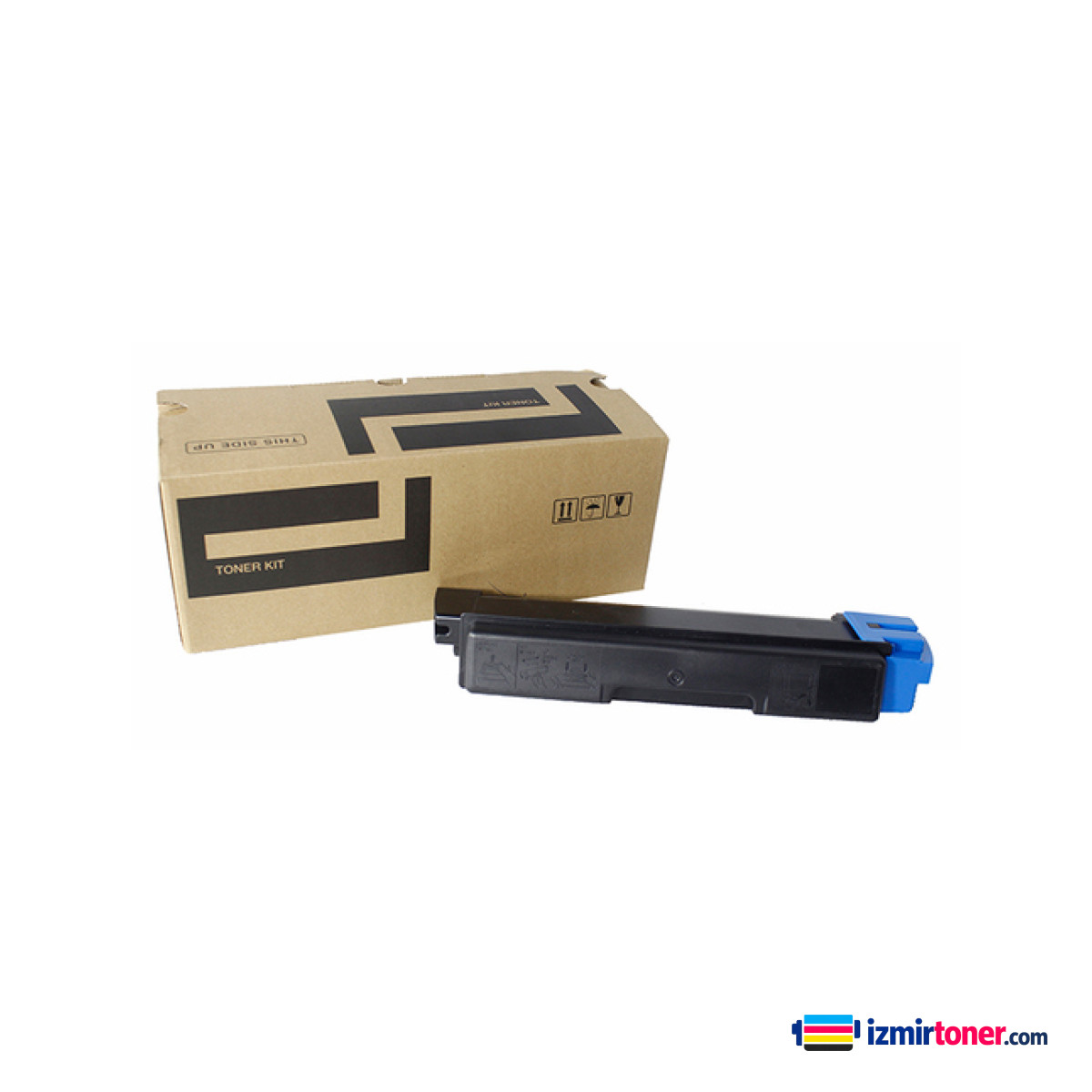 KYOCERA TK-590 Cyan (66Gr) (5.000 Sayfa) (Japon Toner)