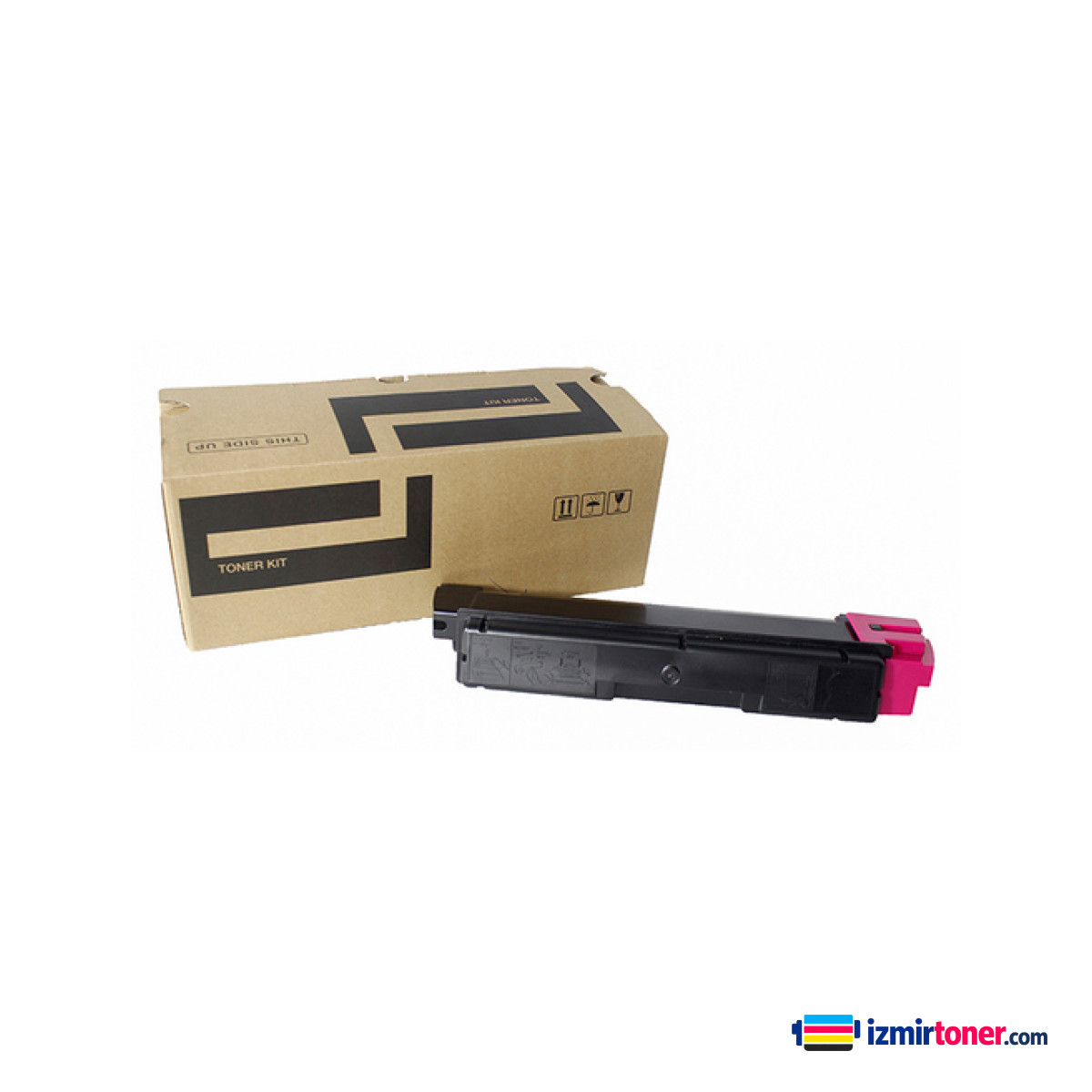KYOCERA TK-590 Magenta (66Gr) (5.000 Sayfa) (Japon Toner)