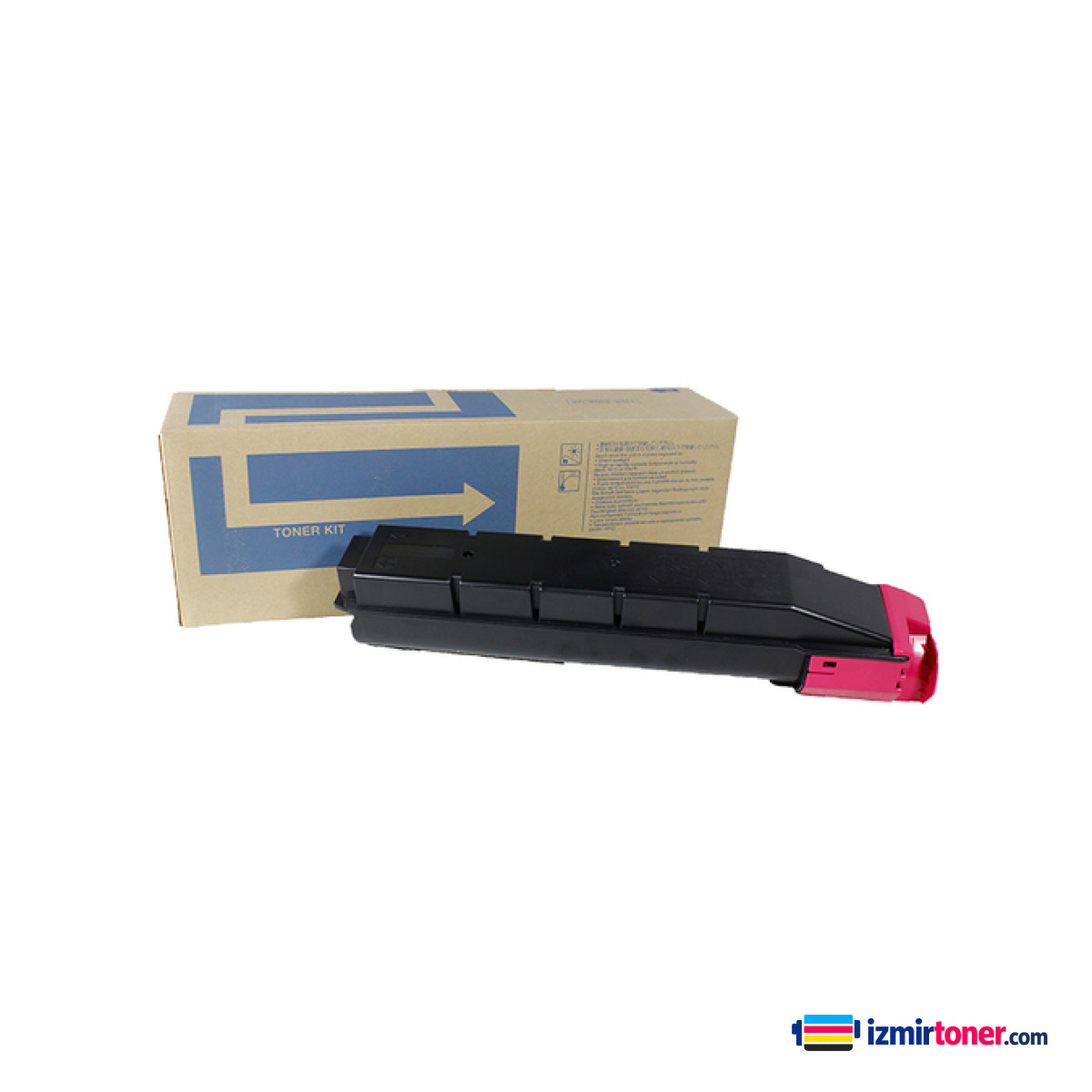 KYOCERA TK-8305 Magenta (350Gr) (15.000 Sayfa) (Japon Toner) görsel 1