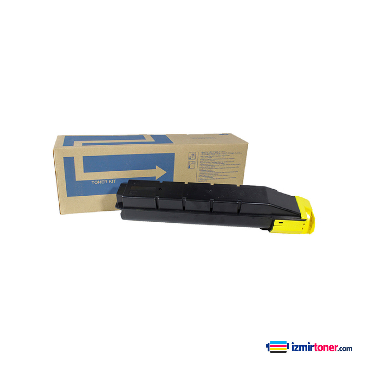 KYOCERA TK-8305 Yellow (350Gr) (15.000 Sayfa) (Japon Toner)