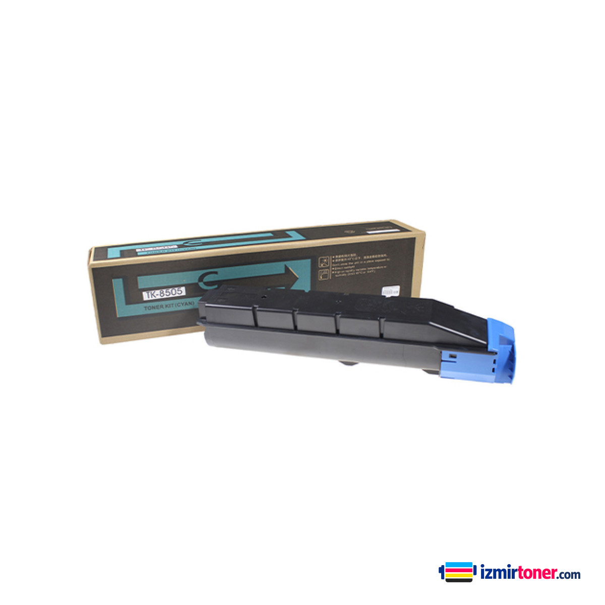 KYOCERA TK-8505 Cyan (430Gr) (20.000 Sayfa) (Japon Toner)
