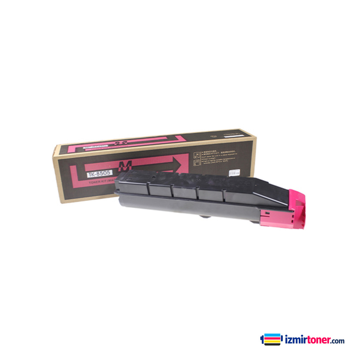 KYOCERA TK-8505 Magenta (430Gr) (20.000 Sayfa) (Japon Toner)