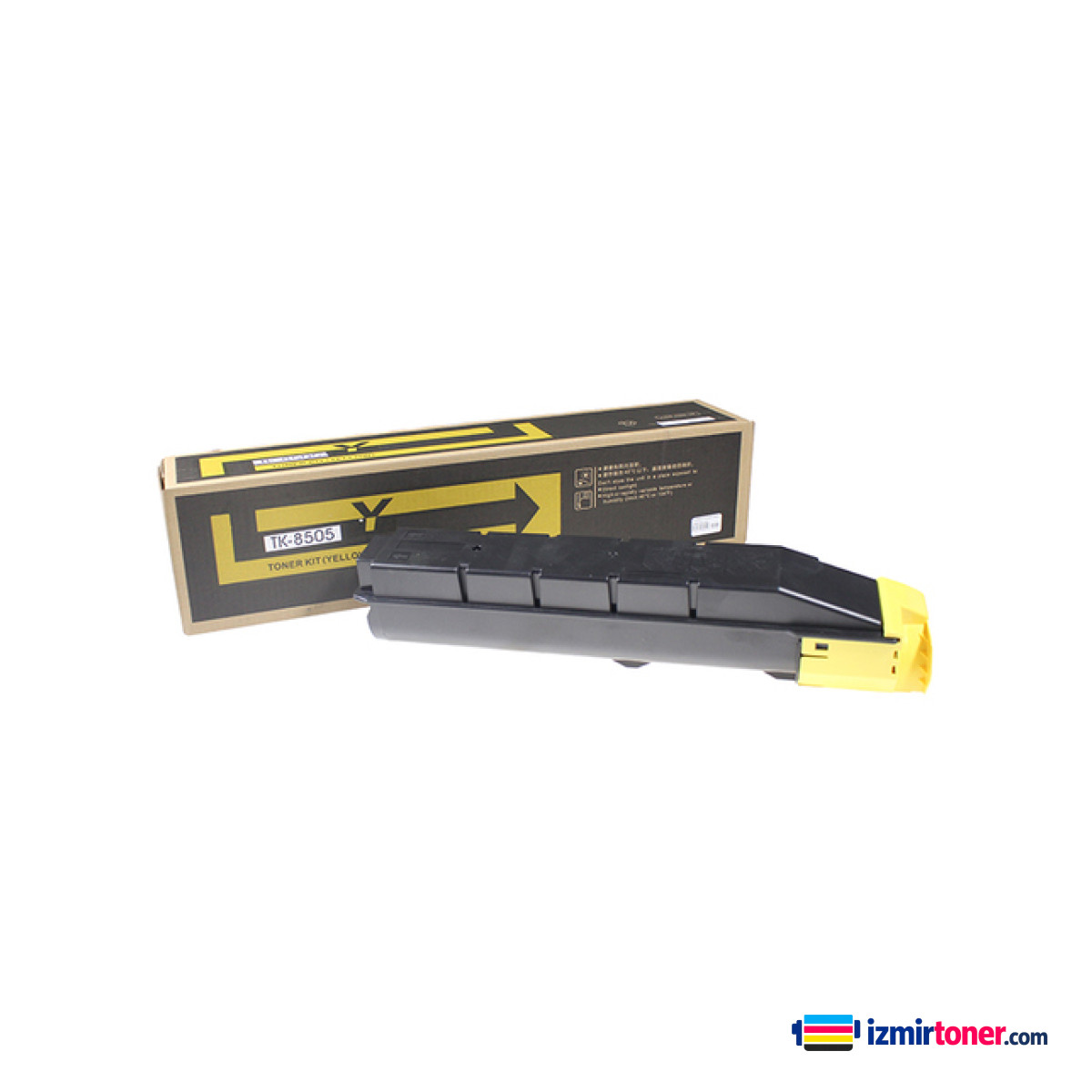 KYOCERA TK-8505 Yellow (430Gr) (20.000 Sayfa) (Japon Toner)