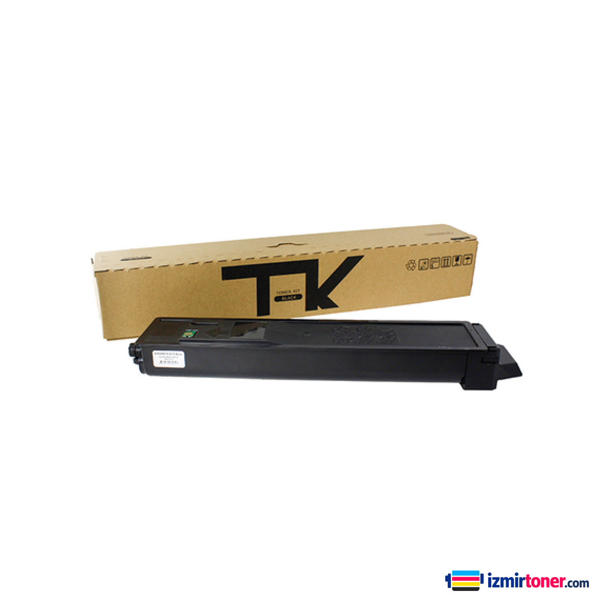 KYOCERA TK-8115K Black (220Gr) (12.000 Sayfa) (Japon Toner)