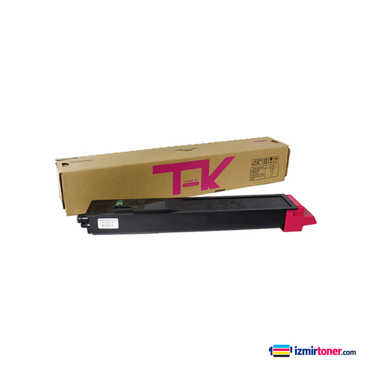 KYOCERA TK-8115M Magenta (90Gr) (6.000 Sayfa) (Japon Toner)