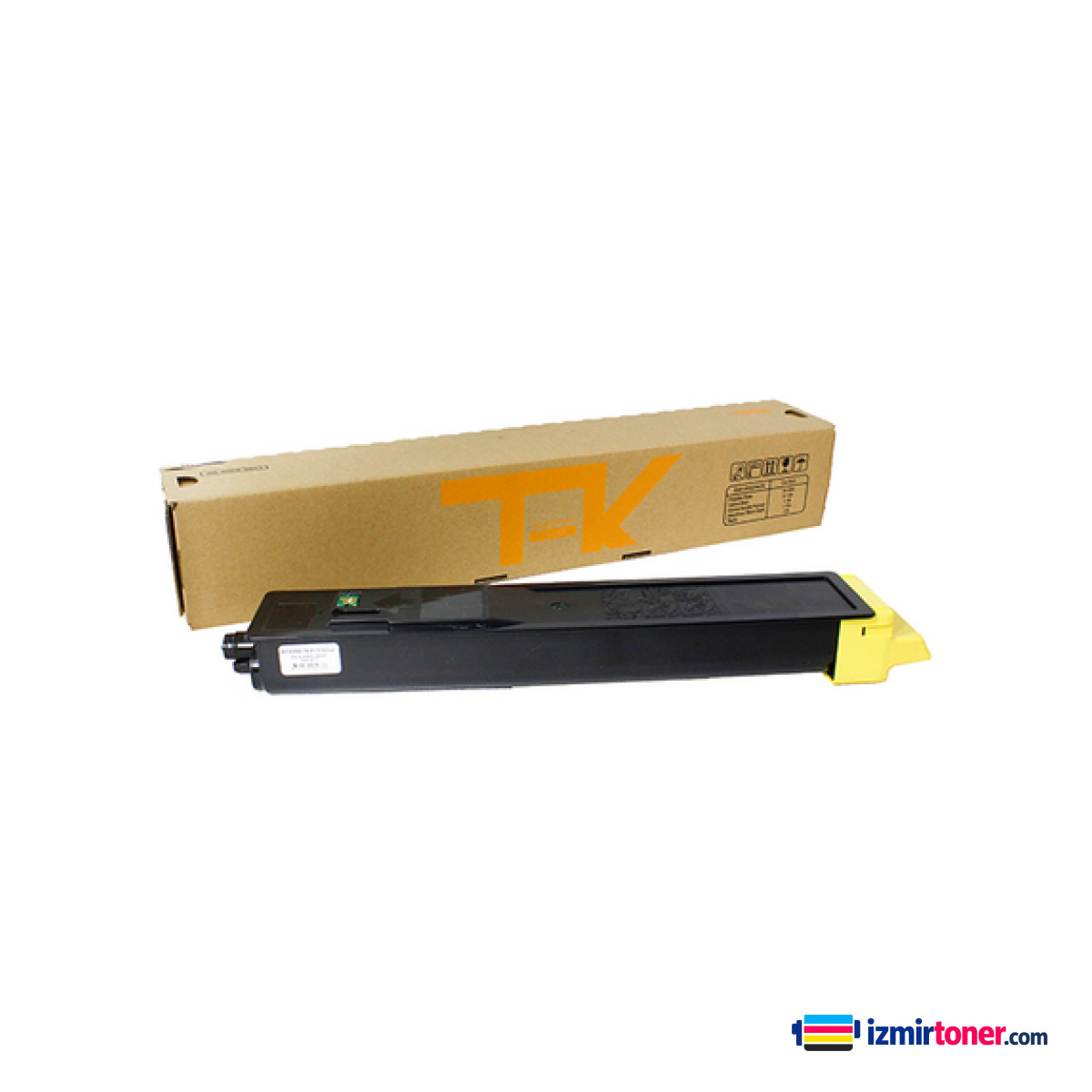 KYOCERA TK-8115Y Yellow (90Gr) (6.000 Sayfa) (Japon Toner)